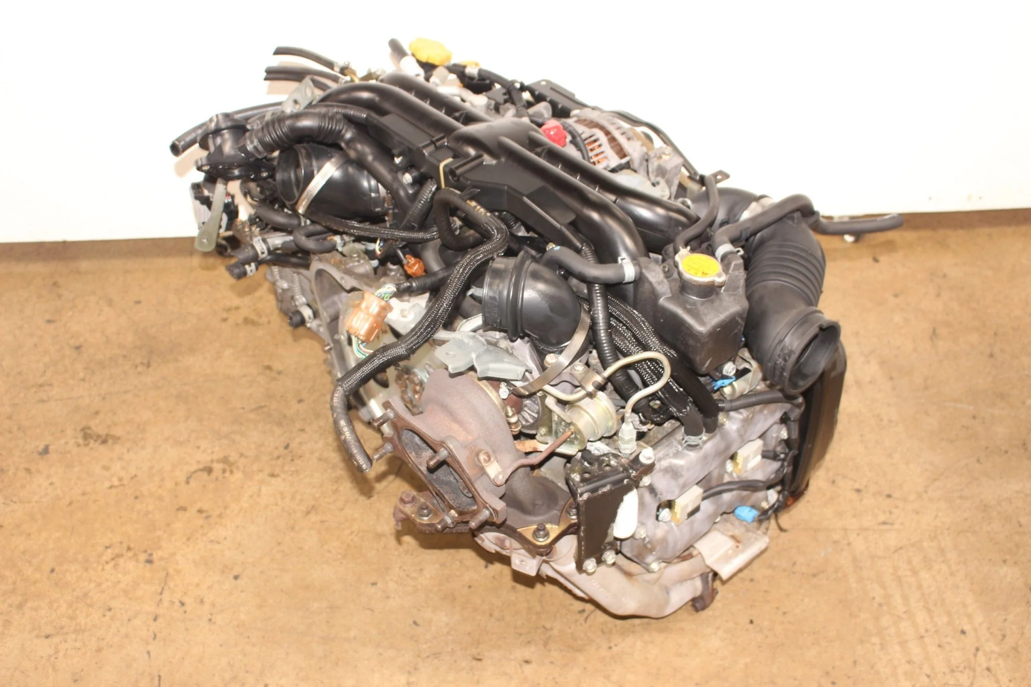 Subaru Impreza WRX Engine 2006-2007 JDM EJ20X Turbo 2.0L Replacement EJ255 - Image 8
