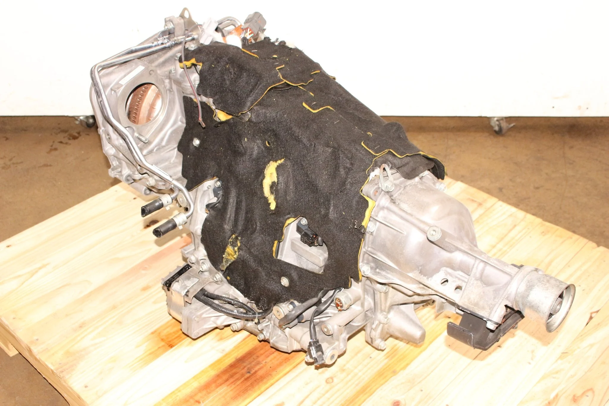 Subaru Legacy Automatic CVT 2013-2017 JDM Transmission 2.5L FB25