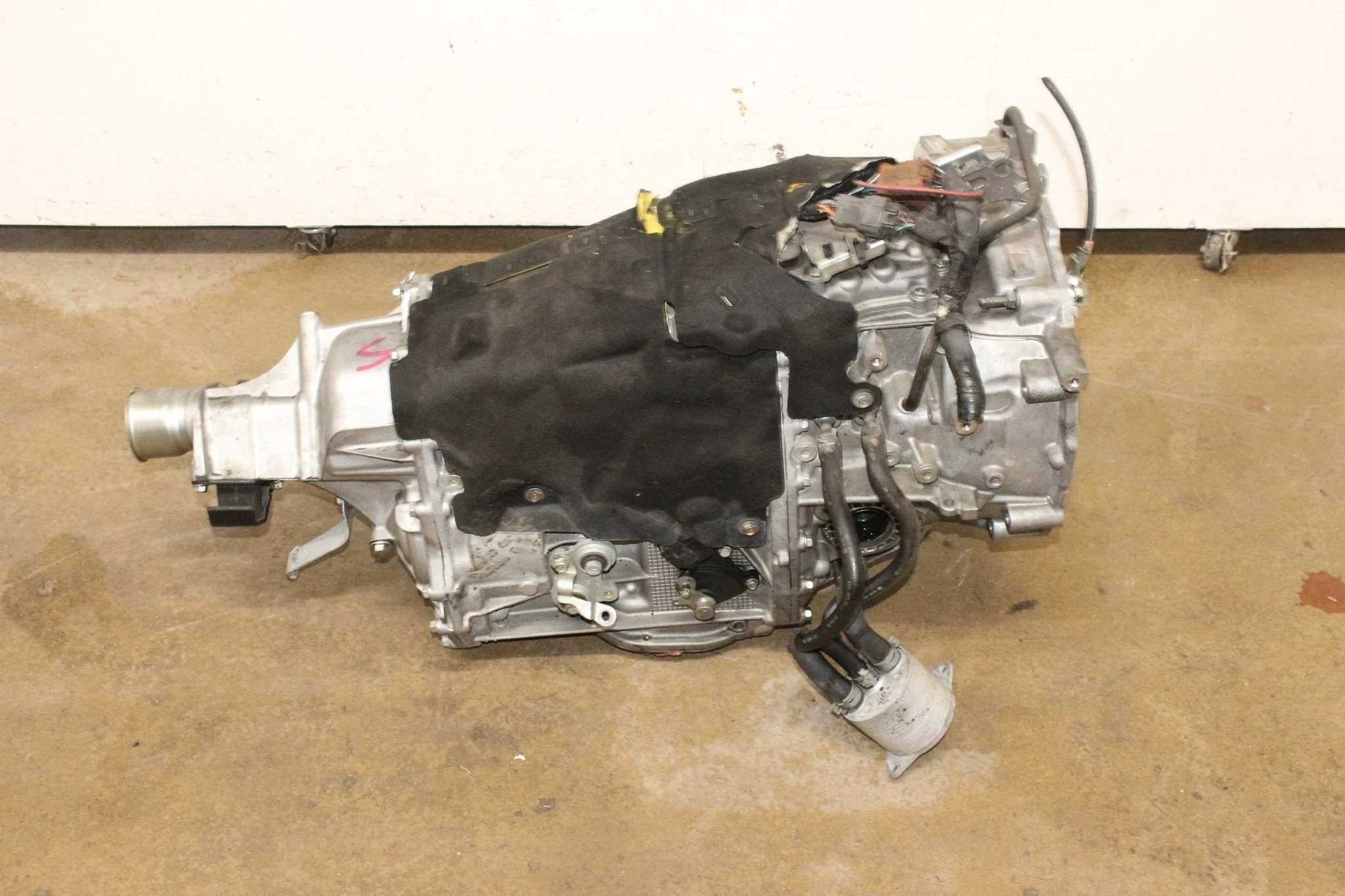 Subaru XV Crosstrek Automatic Transmission 2013 2014 2015 CVT 2.0L 4 Cylinder FB20 JDM Imports - Image 3