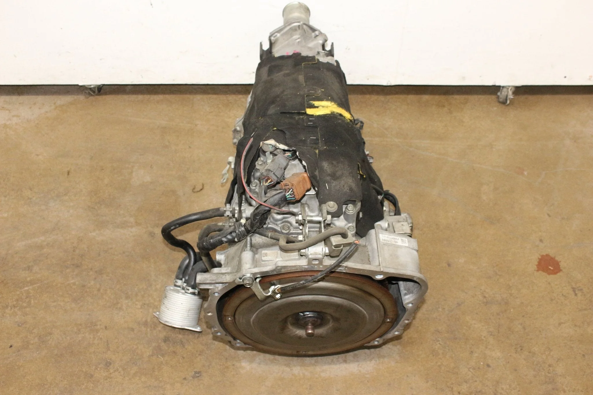 Subaru XV Crosstrek Automatic Transmission 2013 2014 2015 CVT 2.0L 4 Cylinder FB20 JDM Imports - Image 4
