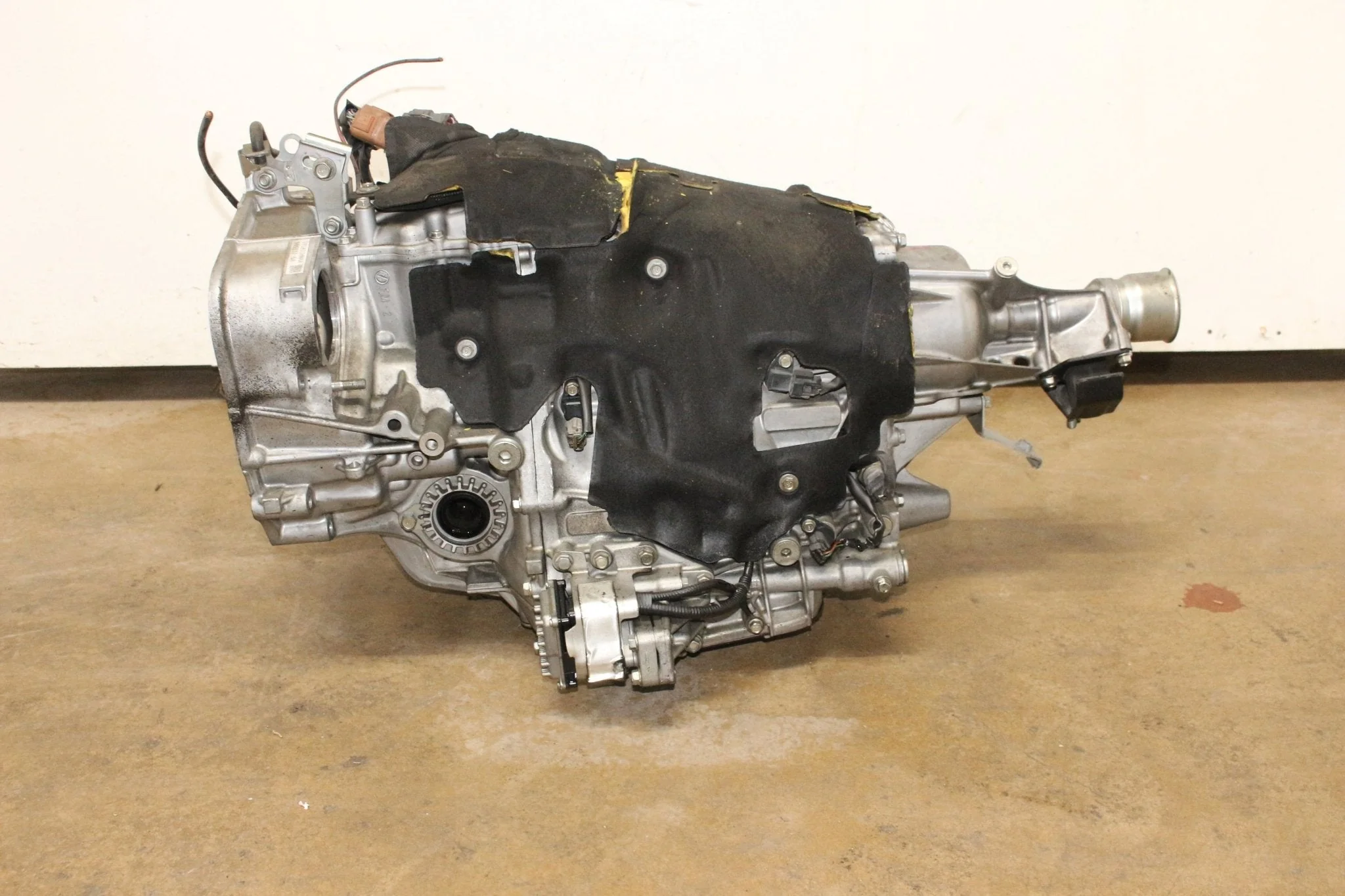 Subaru XV Crosstrek Automatic Transmission 2013 2014 2015 CVT 2.0L 4 Cylinder FB20 JDM Imports - Image 5