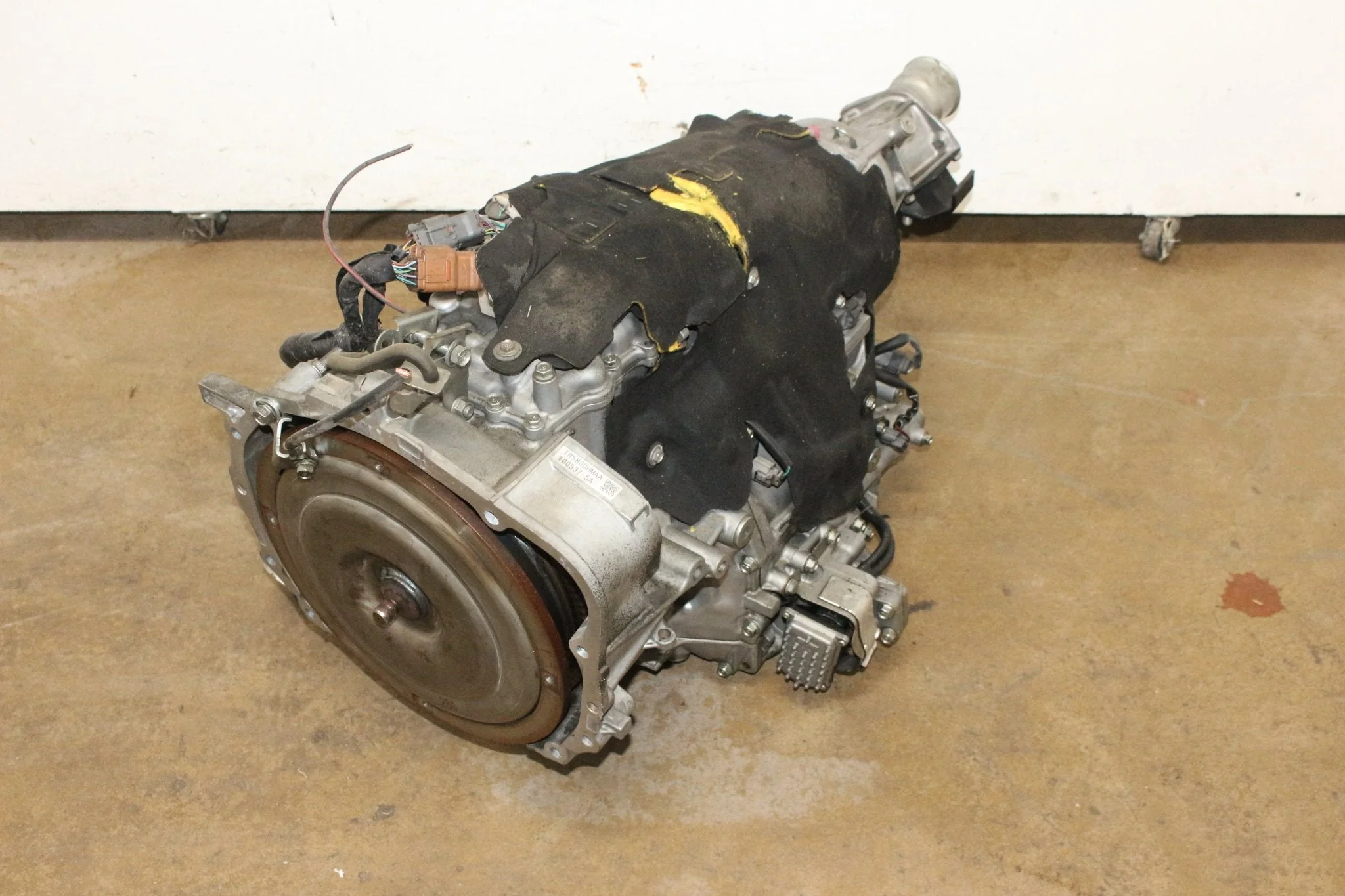 Subaru XV Crosstrek Automatic Transmission 2013 2014 2015 CVT 2.0L 4 Cylinder FB20 JDM Imports - Image 6