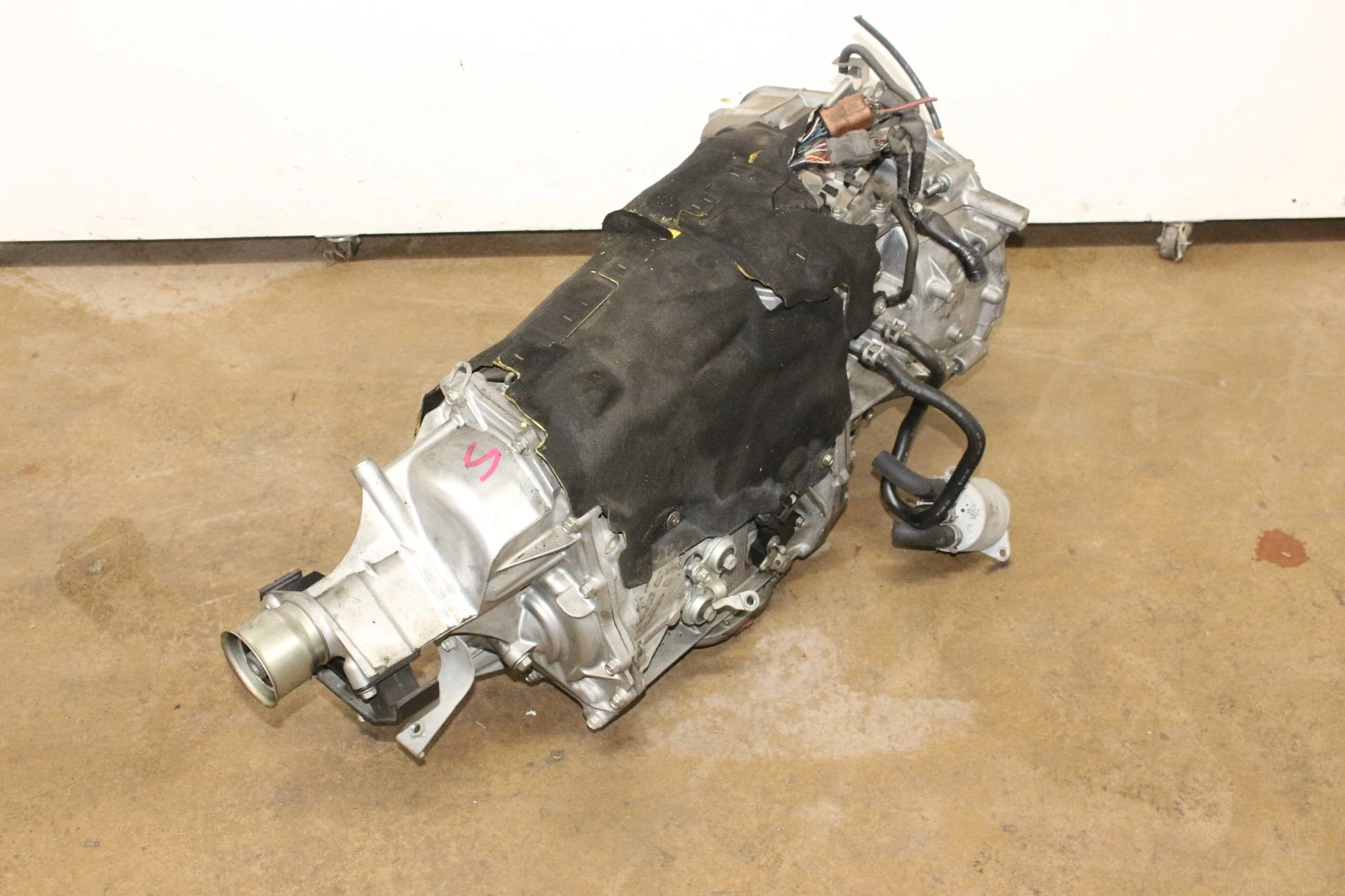 Subaru XV Crosstrek Automatic Transmission 2013 2014 2015 CVT 2.0L 4 Cylinder FB20 JDM Imports - Image 8