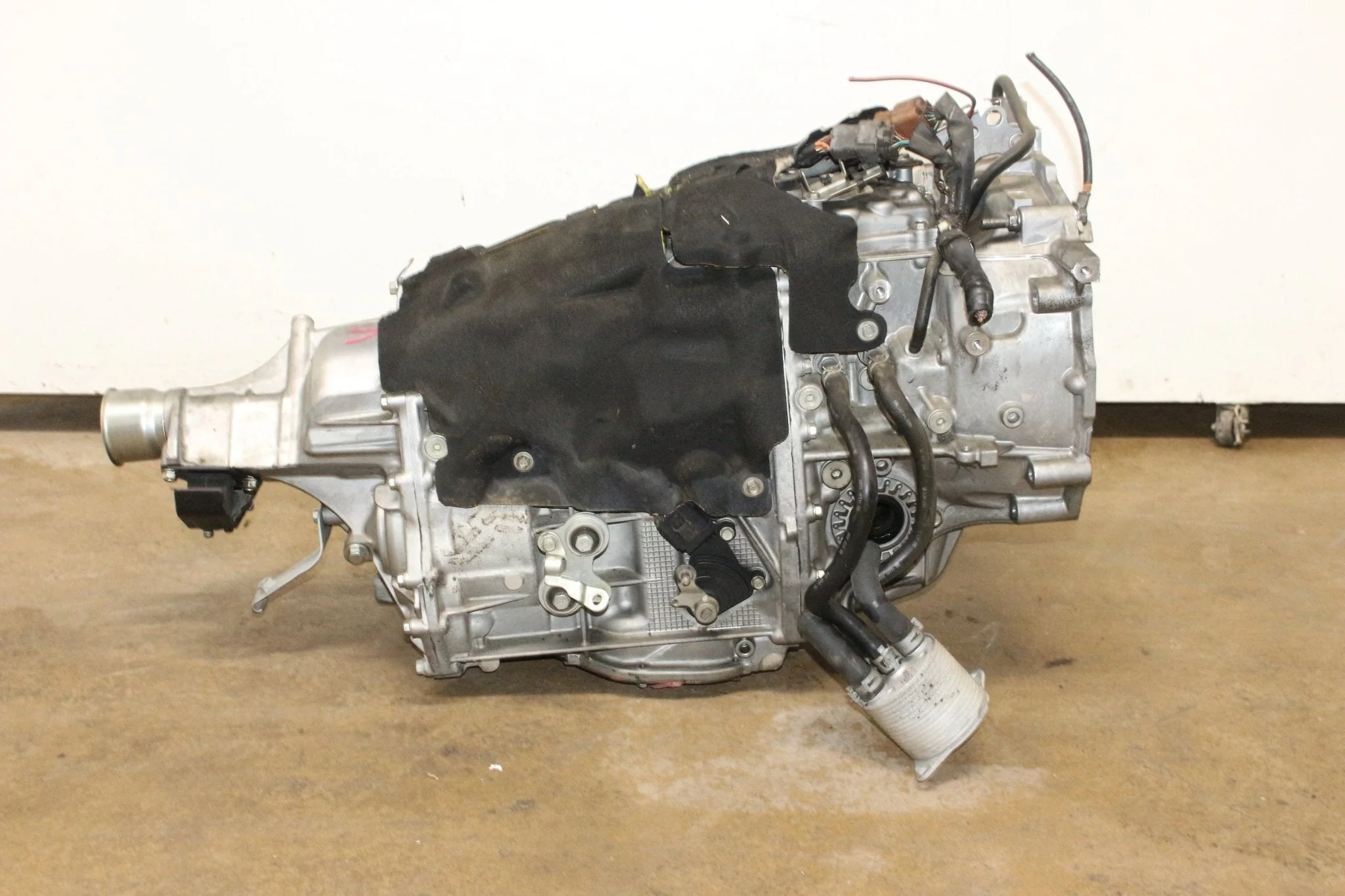 Subaru XV Crosstrek Automatic Transmission 2013 2014 2015 CVT 2.0L 4 Cylinder FB20 JDM Imports - Image 9