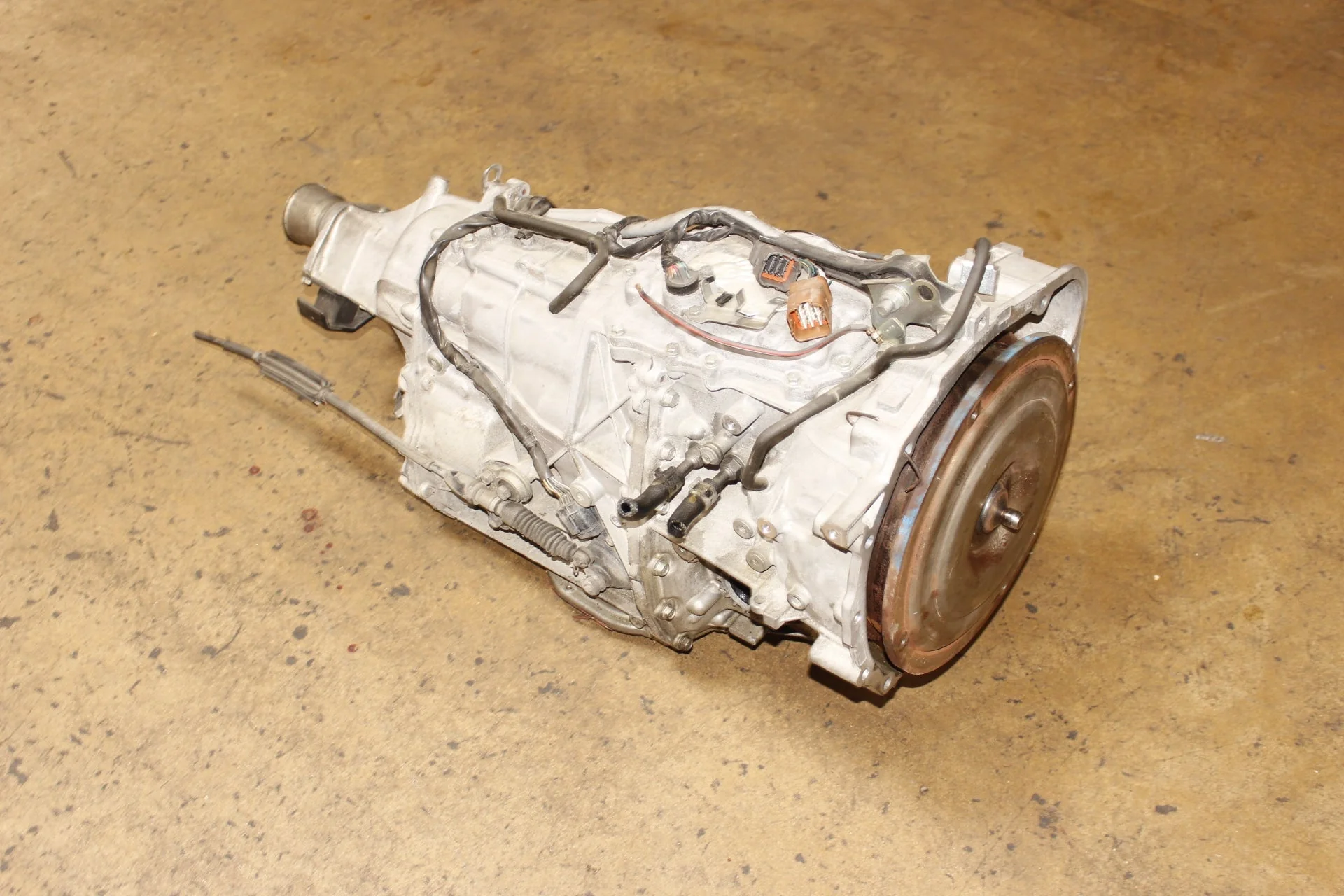 Subaru XV Crosstrek Automatic Transmission CVT 2012 2013 2014 2015 2016 2017 DOHC 2.0L FB20 JDM Motors - Image 7