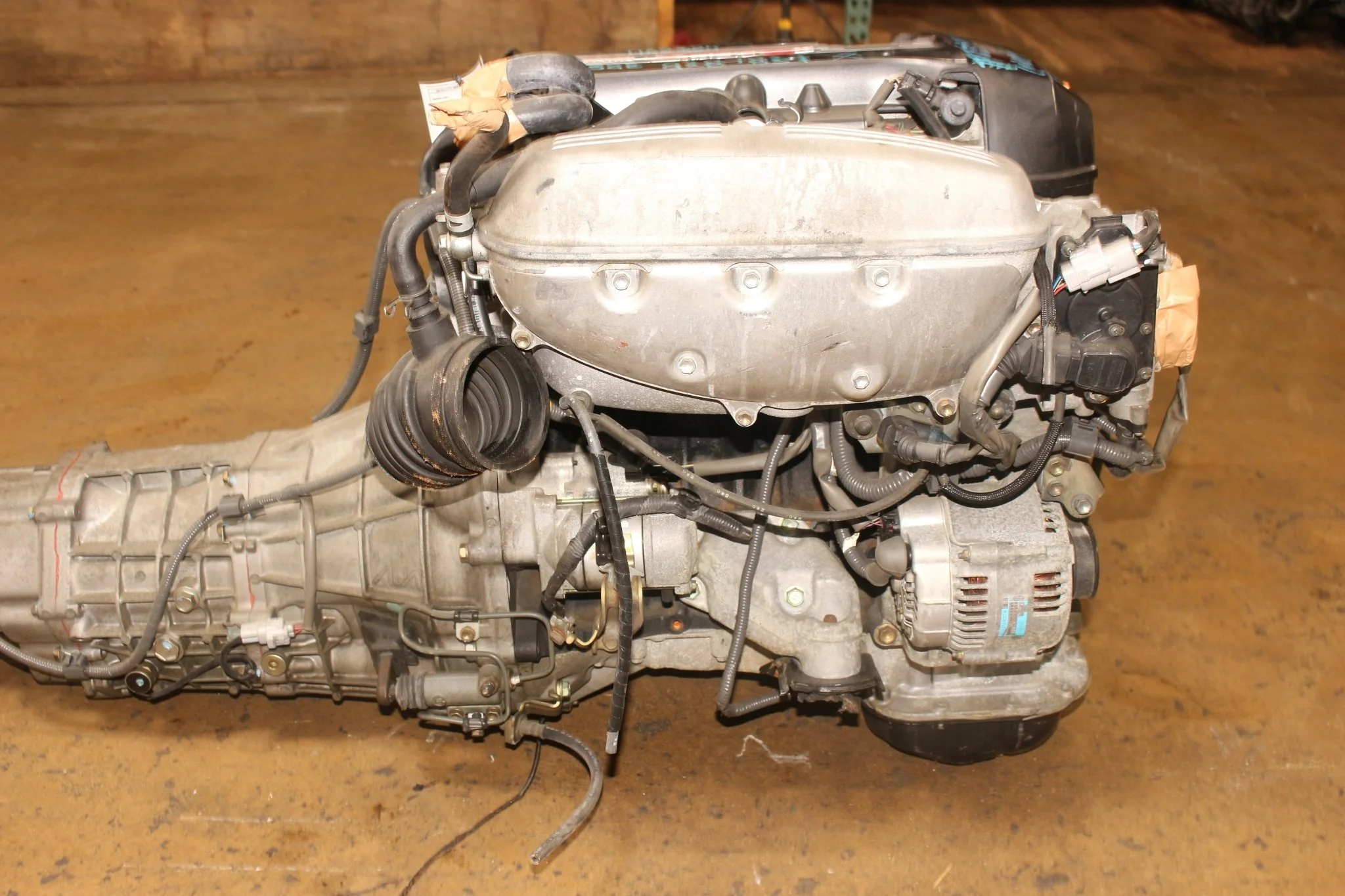 Toyota 3SGE Beams VVTI Engine JDM Altezza IS300 3S-GE & 6-Speed Manual Transmission - Image 7