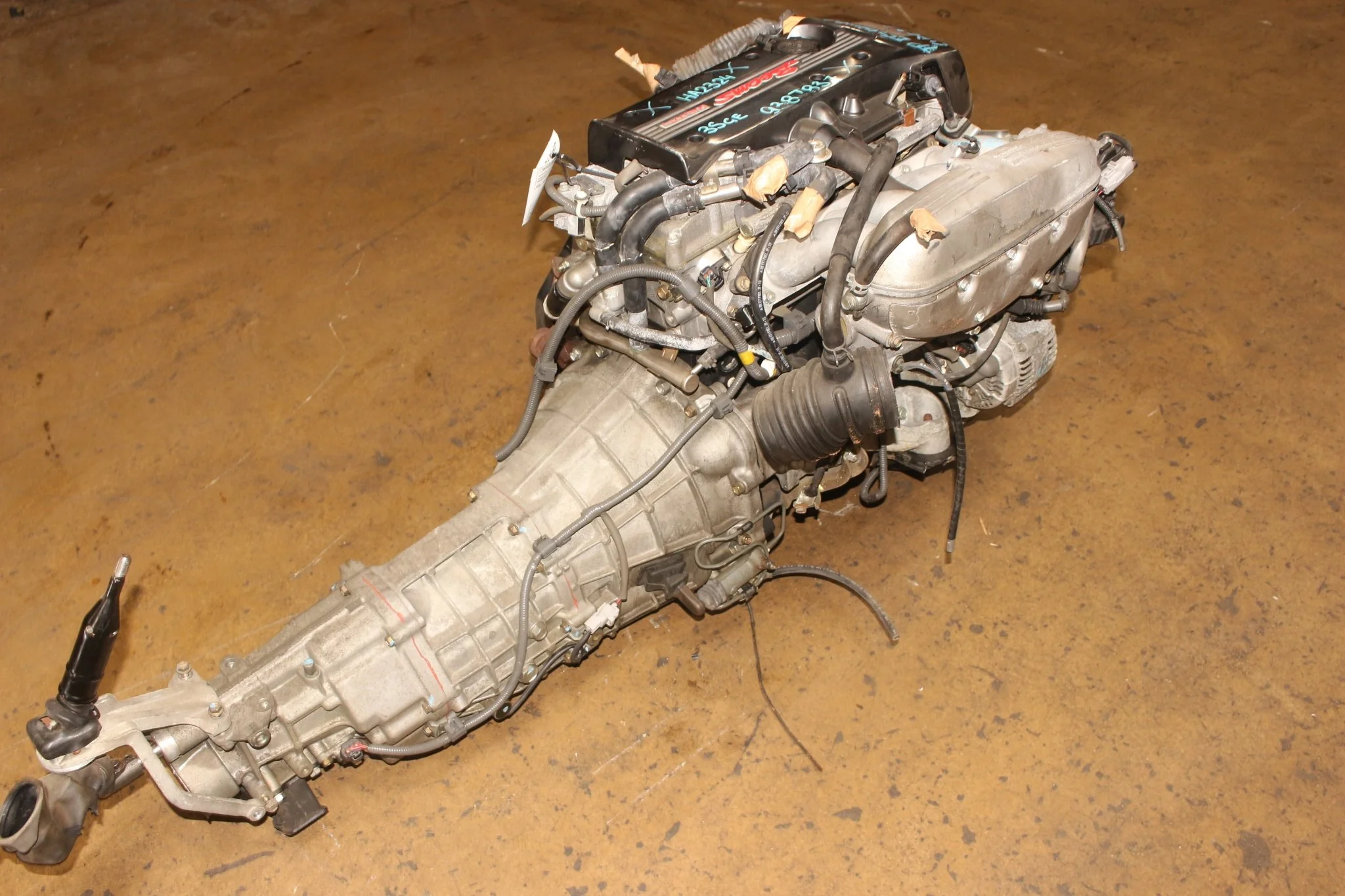 Toyota 3SGE Beams VVTI Engine JDM Altezza IS300 3S-GE & 6-Speed Manual Transmission - Image 8