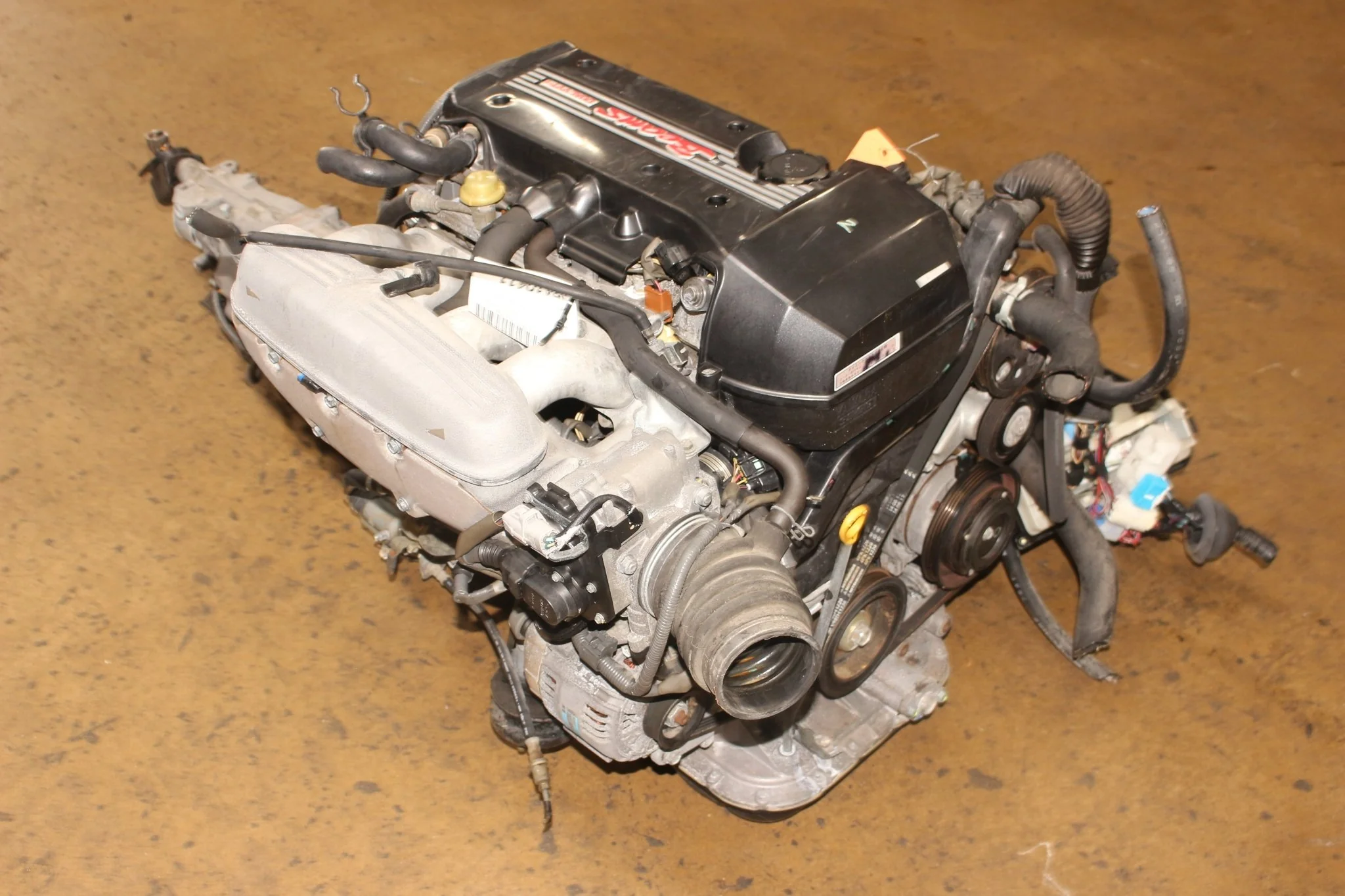 Toyota 3SGE Beams VVTI Engine JDM Altezza IS300 3S-GE & 6-Speed Manual Transmission - Image 10