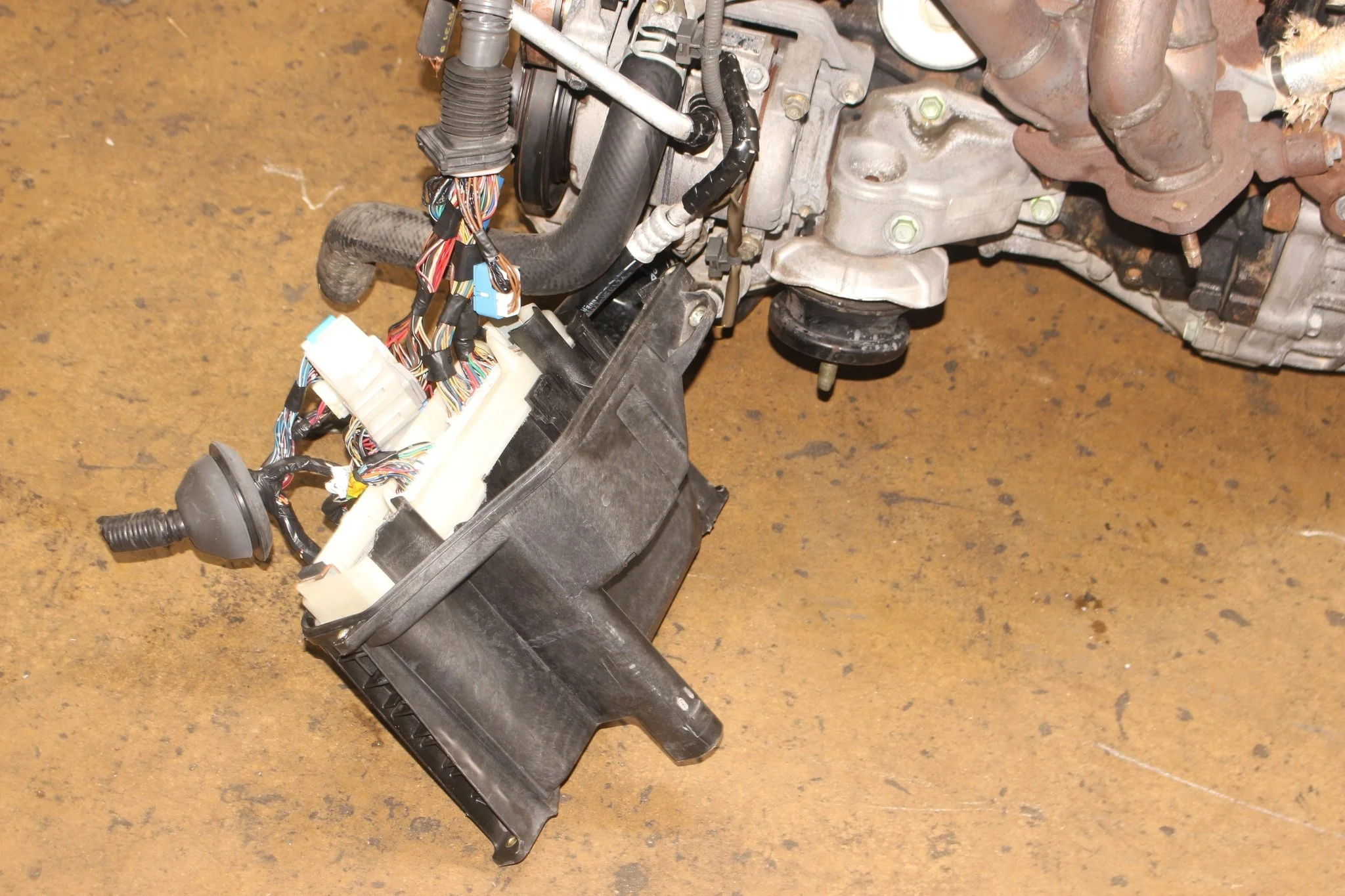 Toyota 3SGE Beams VVTI Engine JDM Altezza IS300 3S-GE & 6-Speed Manual Transmission - Image 4