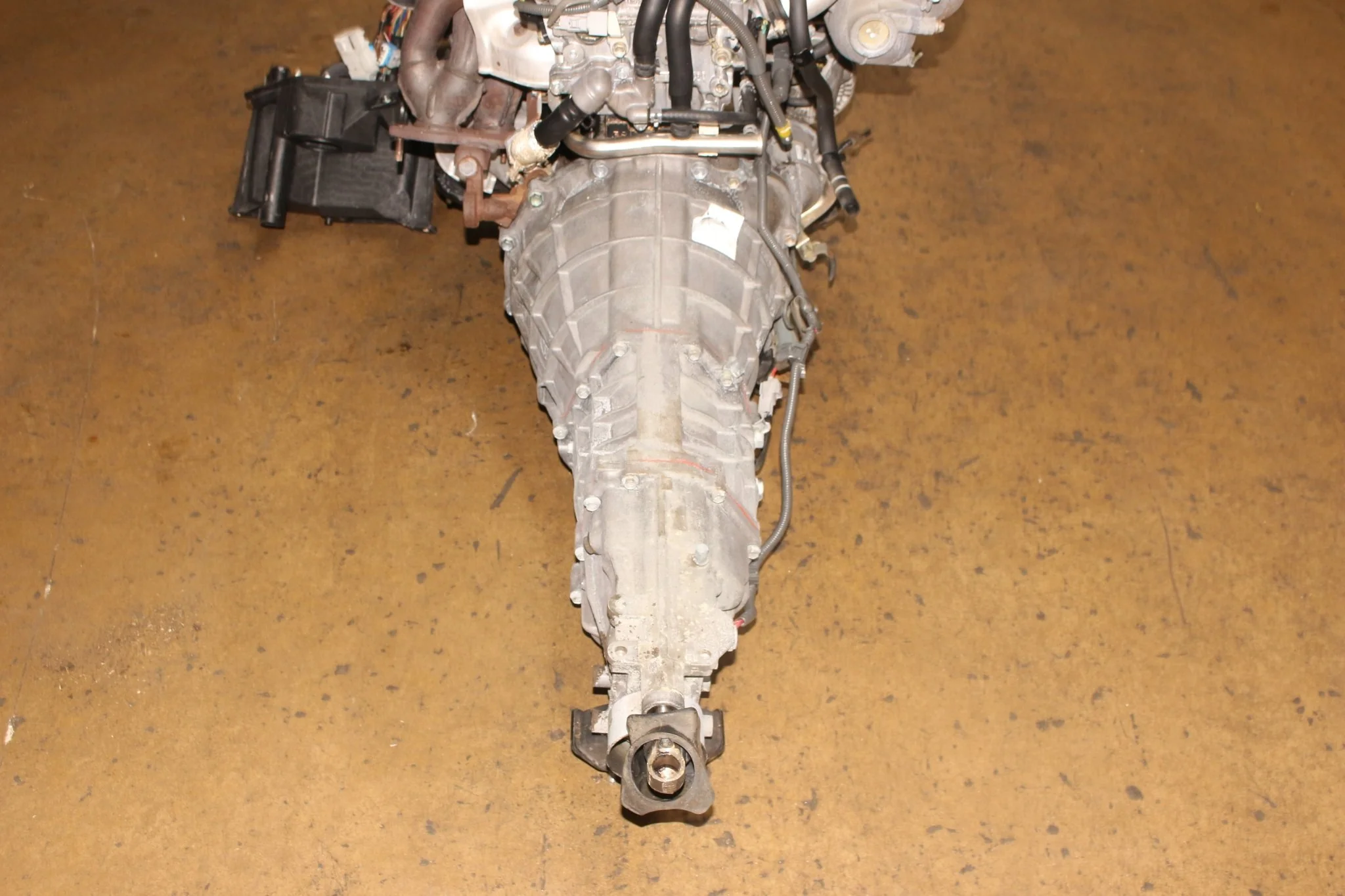 Toyota 3SGE Beams VVTI Engine JDM Altezza IS300 3S-GE & 6-Speed Manual Transmission - Image 6