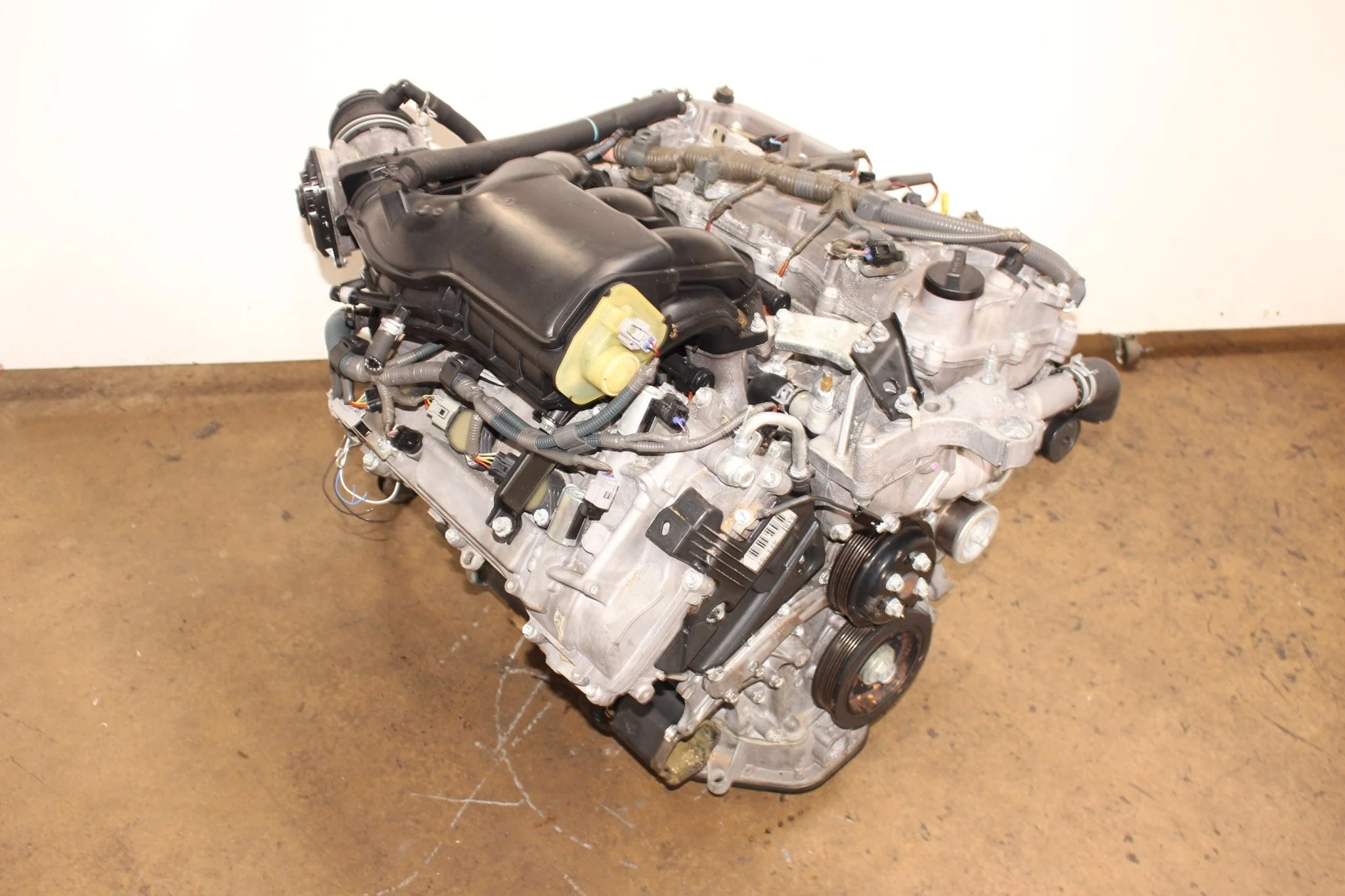 Toyota Avalon Engine 2007 2008 2009 2010 2011 2012 2013 2014 2015 2016 (VIN k, 5th digit, 3.5L V6 2GRFE) Vvti Motor JDM