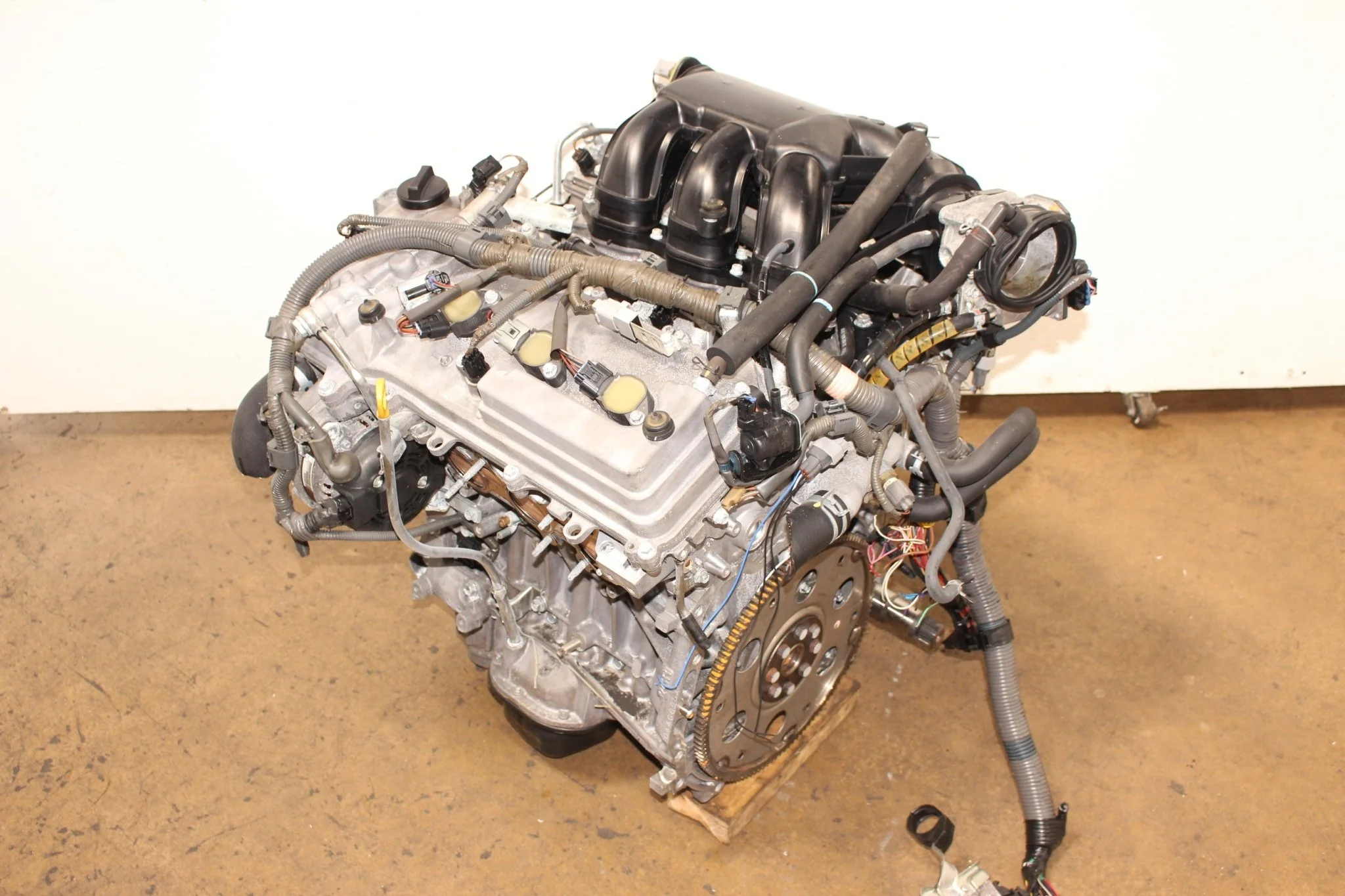 Toyota Avalon Engine 2007 2008 2009 2010 2011 2012 2013 2014 2015 2016 (VIN k, 5th digit, 3.5L V6 2GRFE) Vvti Motor JDM - Image 3