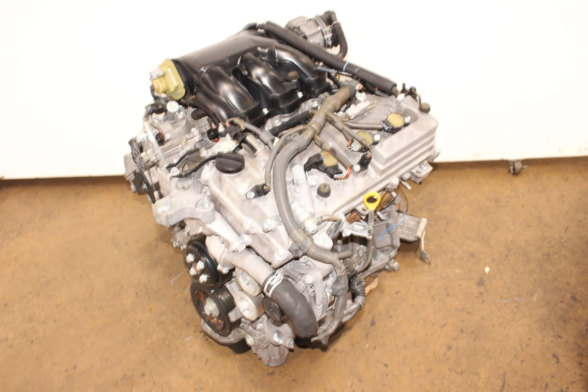 Toyota Avalon Engine 2007 2008 2009 2010 2011 2012 2013 2014 2015 2016 (VIN k, 5th digit, 3.5L V6 2GRFE) Vvti Motor JDM - Image 6