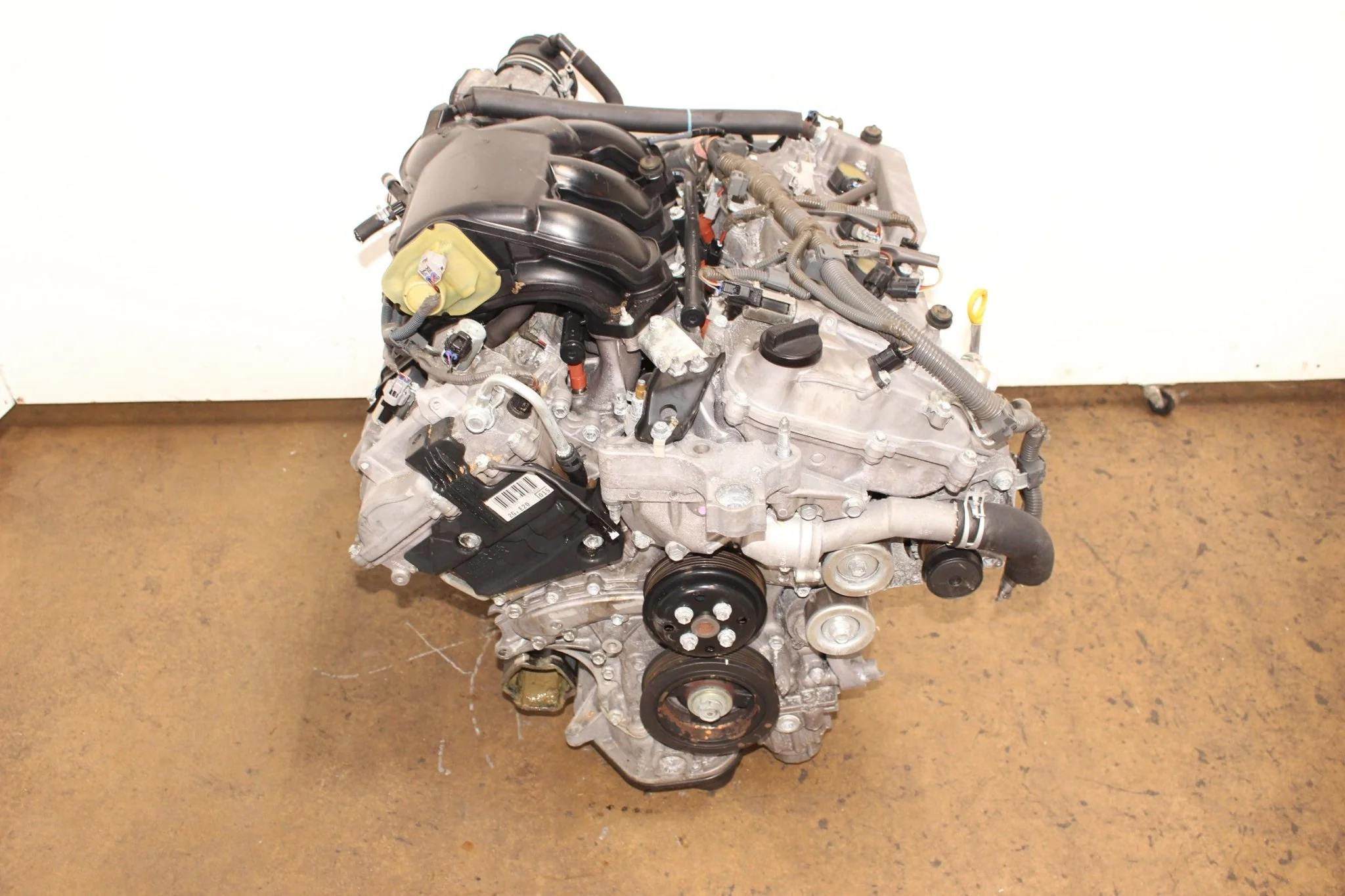 Toyota Avalon Engine 2007 2008 2009 2010 2011 2012 2013 2014 2015 2016 (VIN k, 5th digit, 3.5L V6 2GRFE) Vvti Motor JDM - Image 7