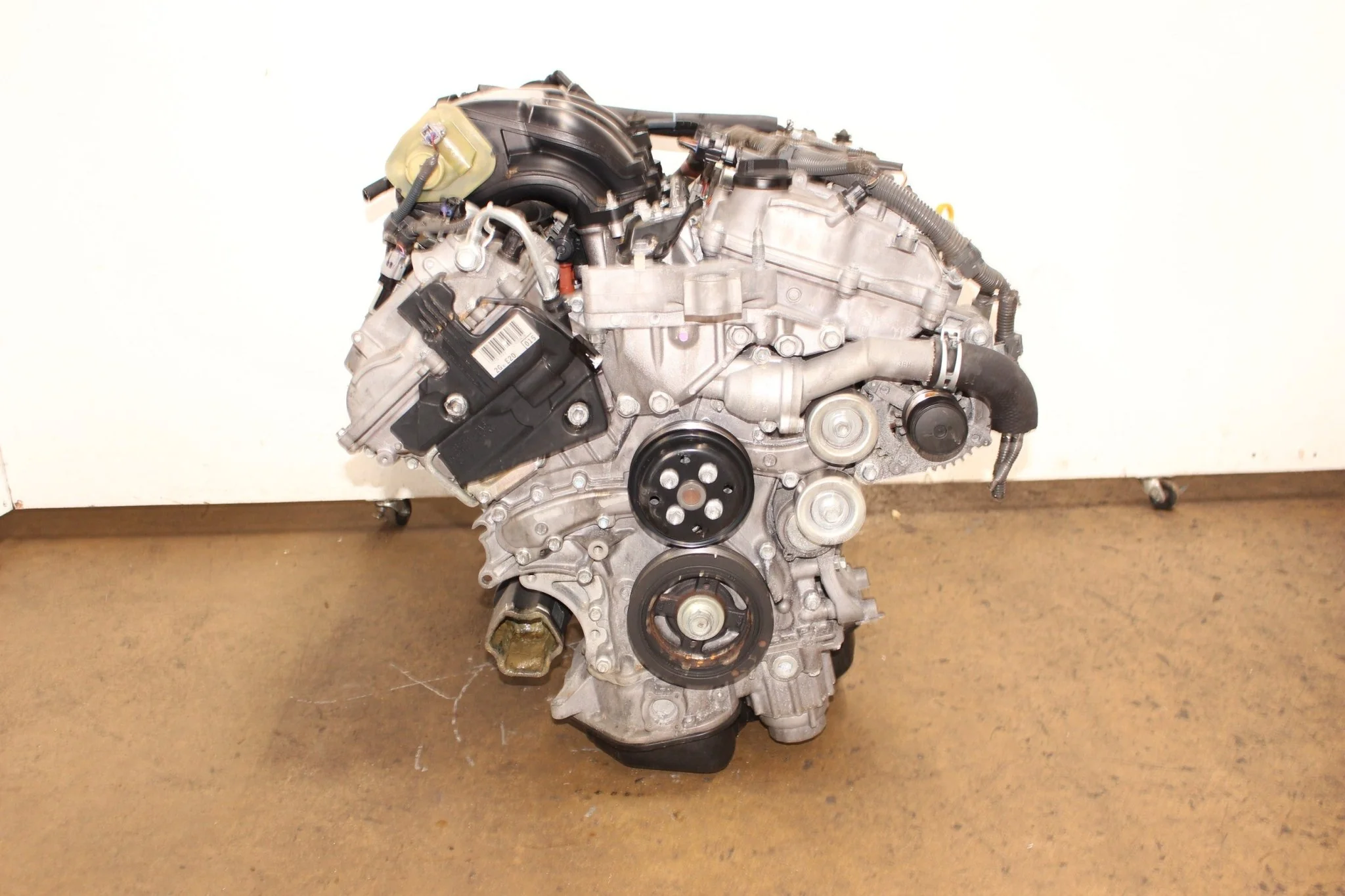 Toyota Avalon Engine 2007 2008 2009 2010 2011 2012 2013 2014 2015 2016 (VIN k, 5th digit, 3.5L V6 2GRFE) Vvti Motor JDM - Image 8