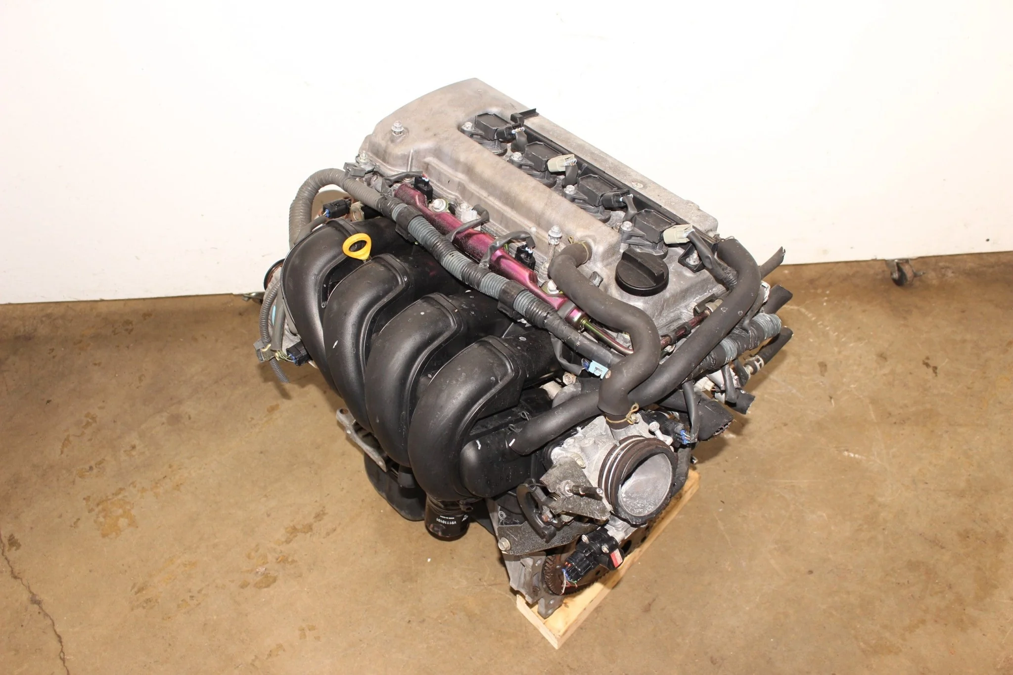 Toyota Celica Engine 2000 2001 2002 2003 2004 2005 VVT-i 1.8L 1ZZFE - Image 5