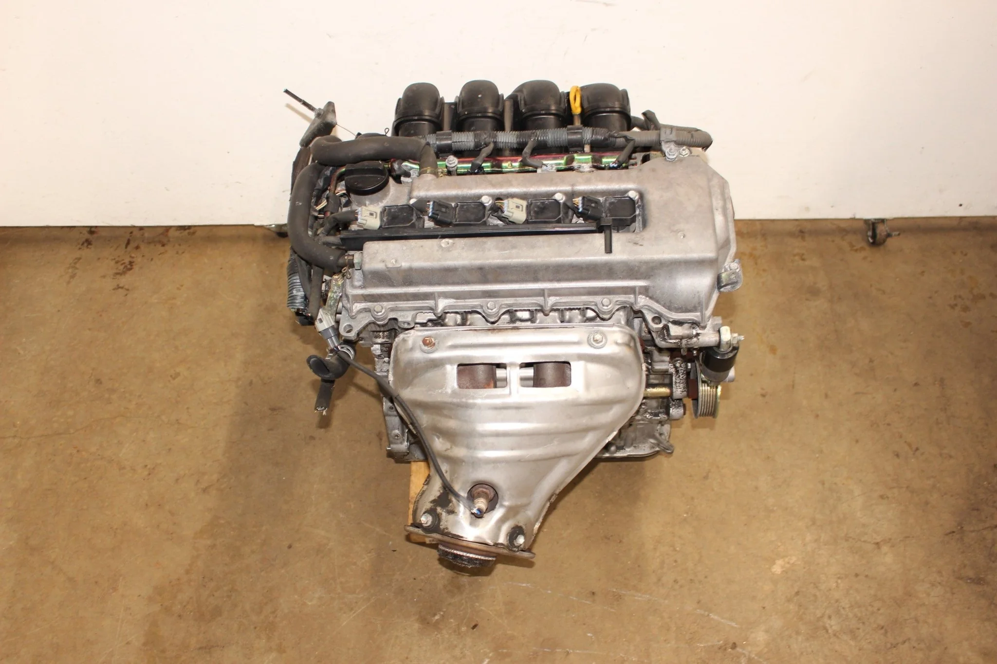 Toyota Celica Engine 2000 2001 2002 2003 2004 2005 VVT-i 1.8L 1ZZFE - Image 8