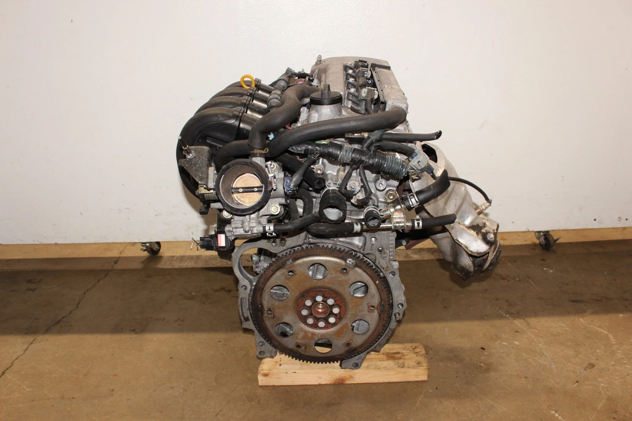 2000-2008 Toyota Corolla JDM Engine 1.8L 1ZZFE - Image 6