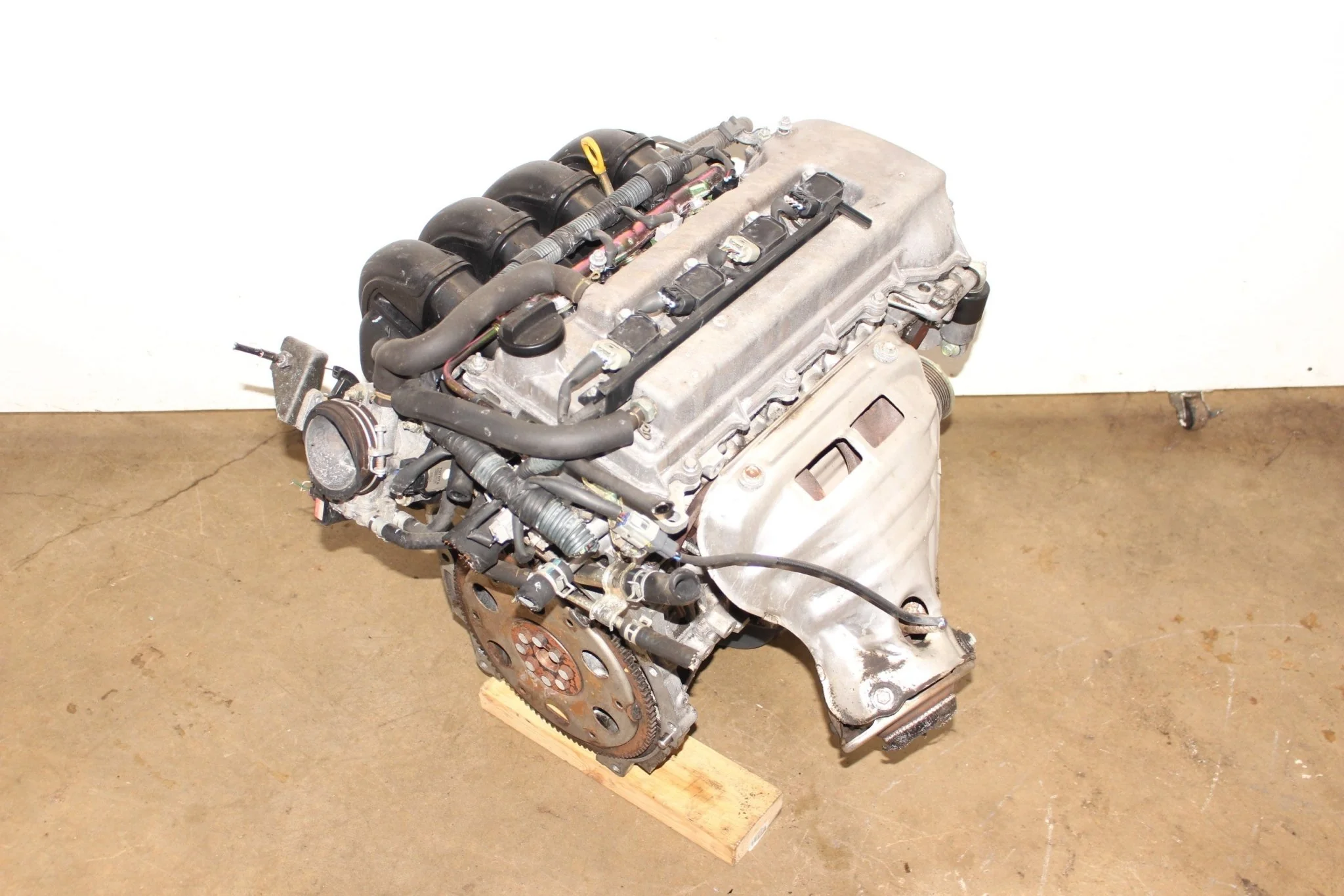 2000-2008 Toyota Corolla JDM Engine 1.8L 1ZZFE - Image 7