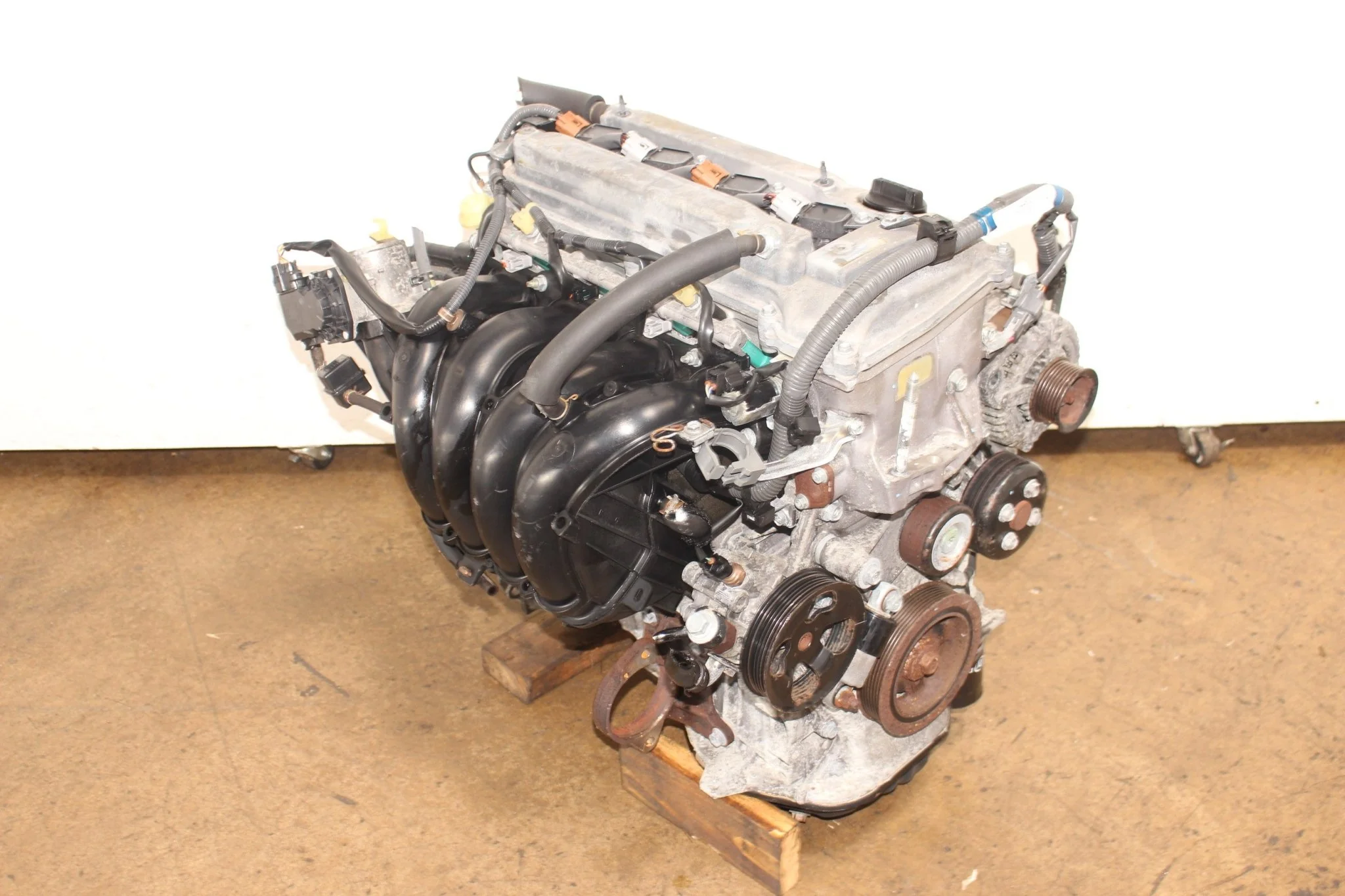 Toyota Highlander Engine 2002 2003 2004 2005 2006 2007 2.4L 2AZ-FE - Image 2