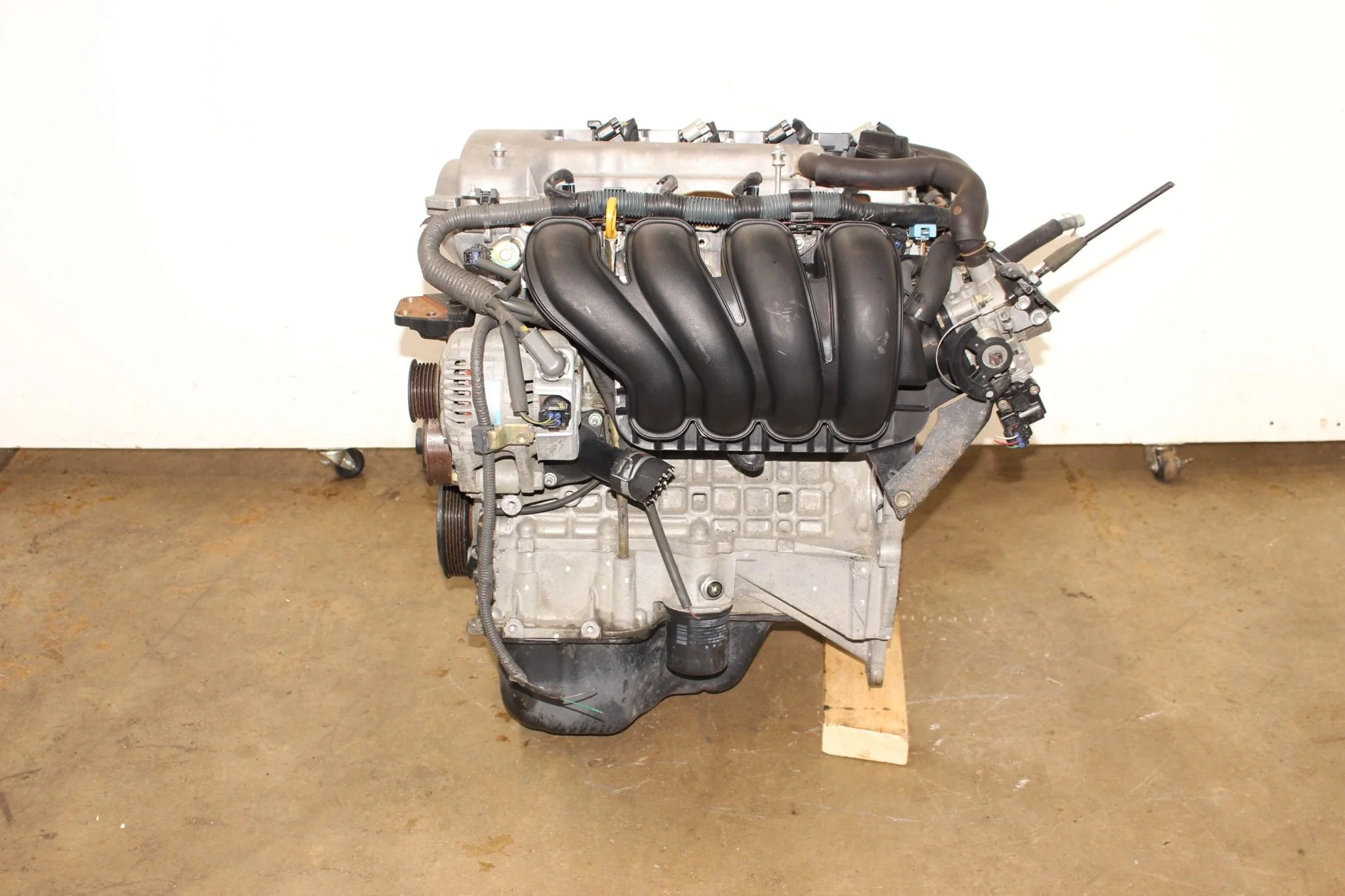 Toyota Matrix Engine 2003 2004 2005 2006 2007 2008 VVT-I 1.8L 1ZZFE JDM Motor - Image 4