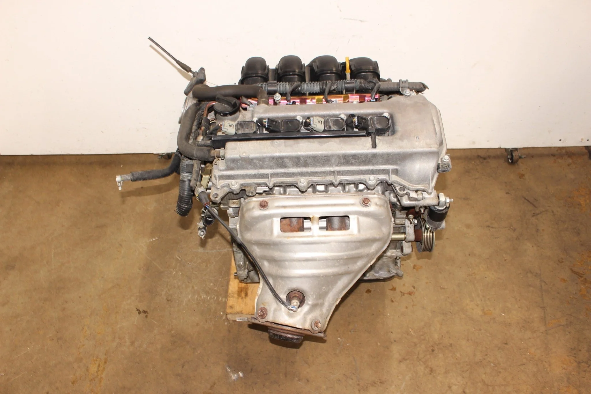 Toyota Matrix Engine 2003 2004 2005 2006 2007 2008 VVT-I 1.8L 1ZZFE JDM Motor - Image 8