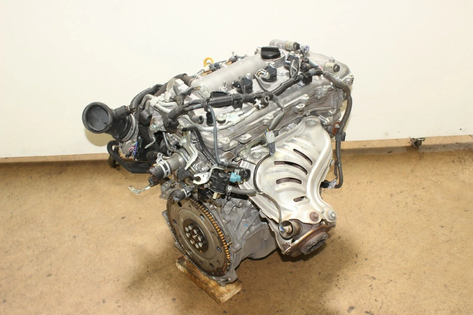 Toyota Matrix Engine 2009 2010 2011 2012 2013 2014 1.8L 2ZR-FE JDM - Image 10
