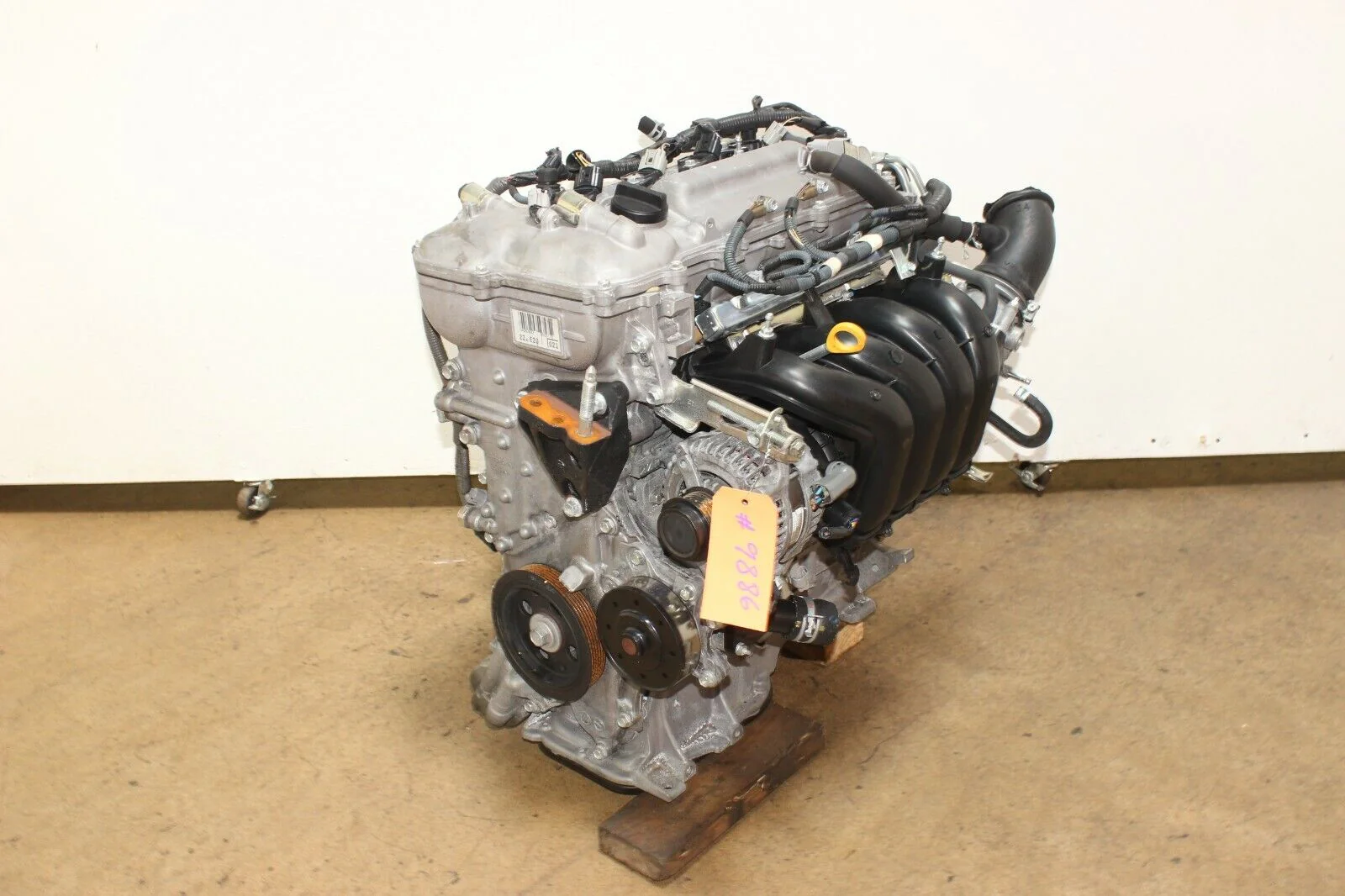 Toyota Matrix Engine 2009 2010 2011 2012 2013 2014 1.8L 2ZR-FE JDM - Image 5