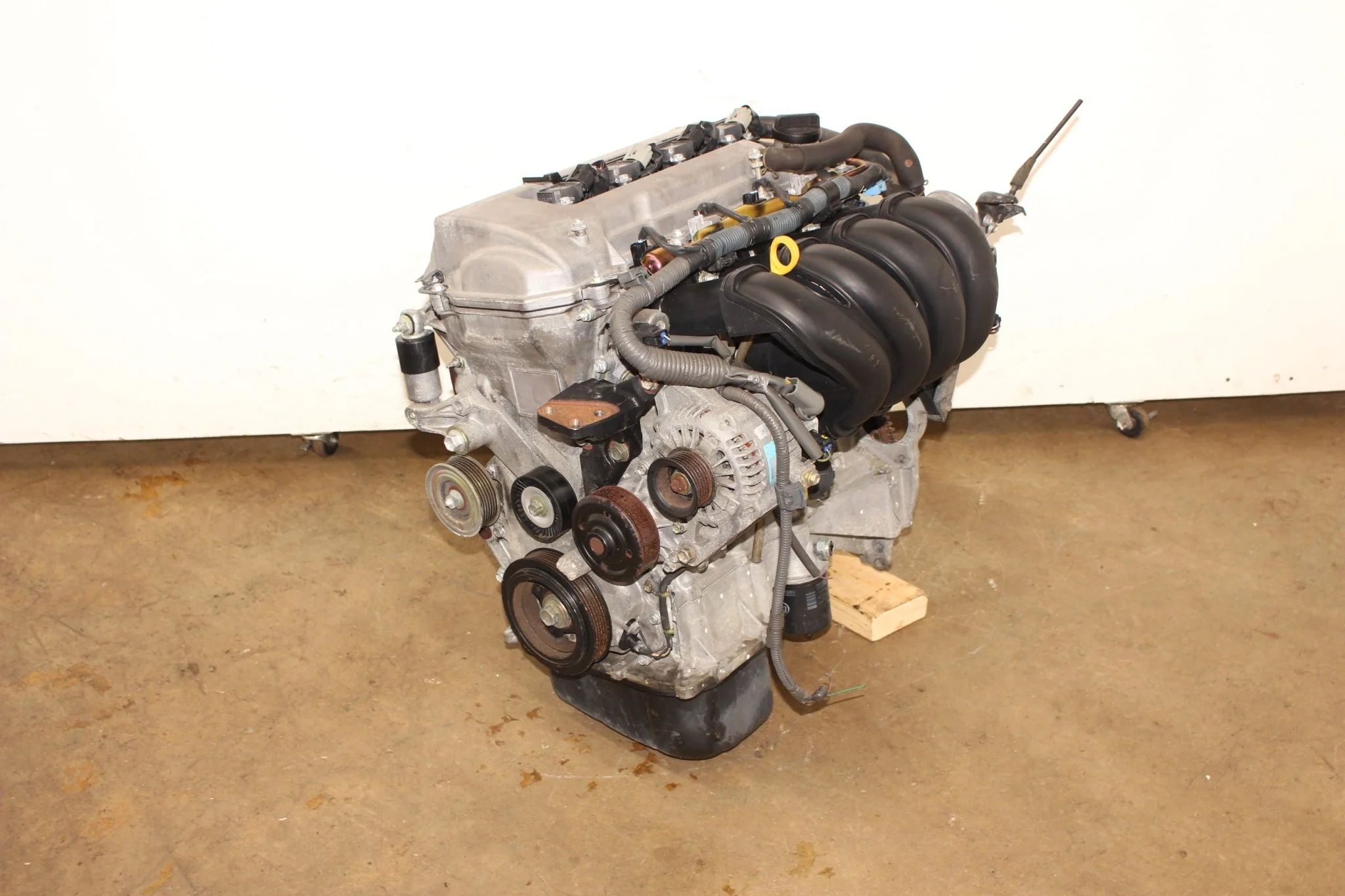 Toyota MR2 Engine 2000 2001 2002 2003 2004 2005 2006 VVT-i 1.8L 1ZZFE JDM Motor - Image 3