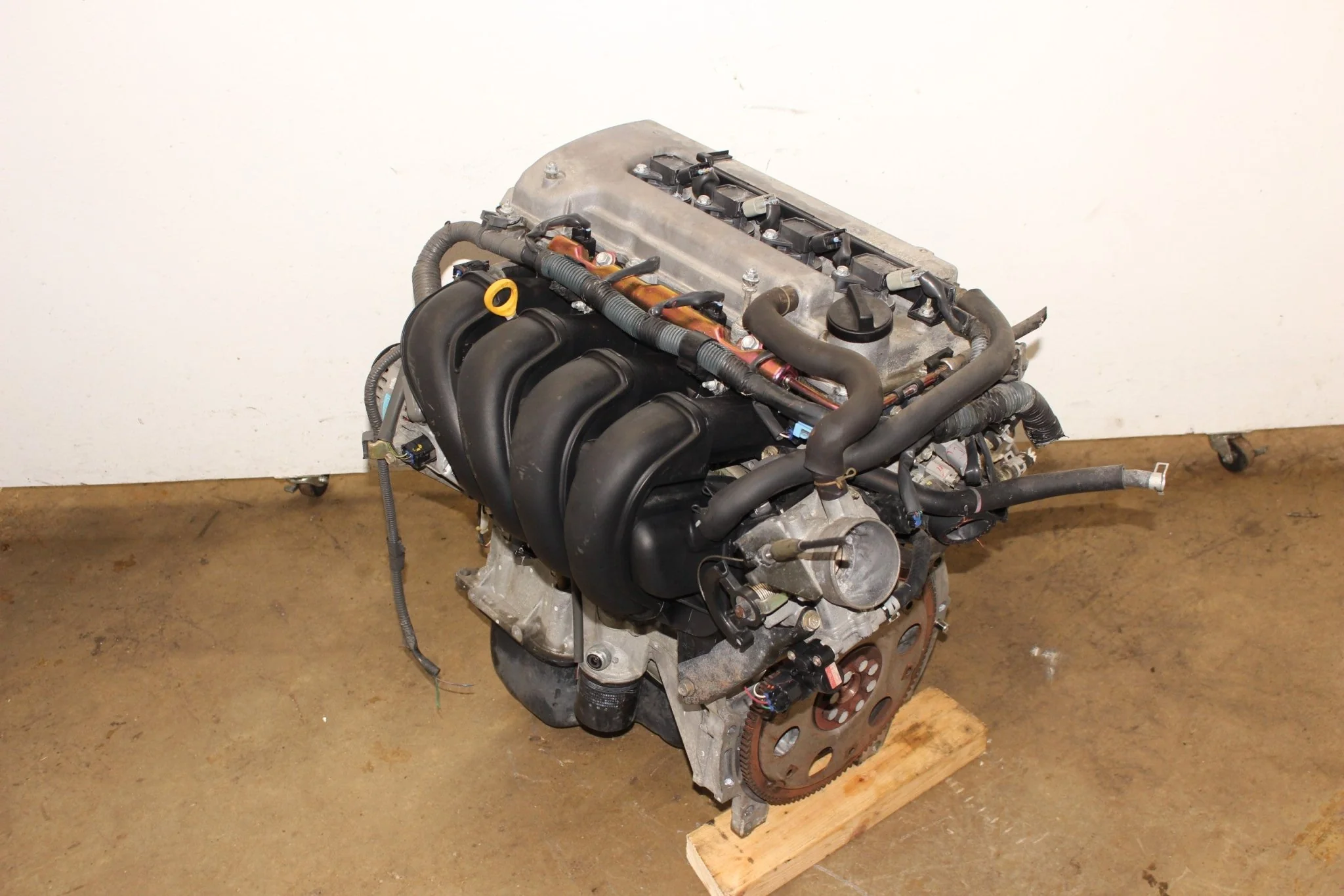 Toyota MR2 Engine 2000 2001 2002 2003 2004 2005 2006 VVT-i 1.8L 1ZZFE JDM Motor - Image 5