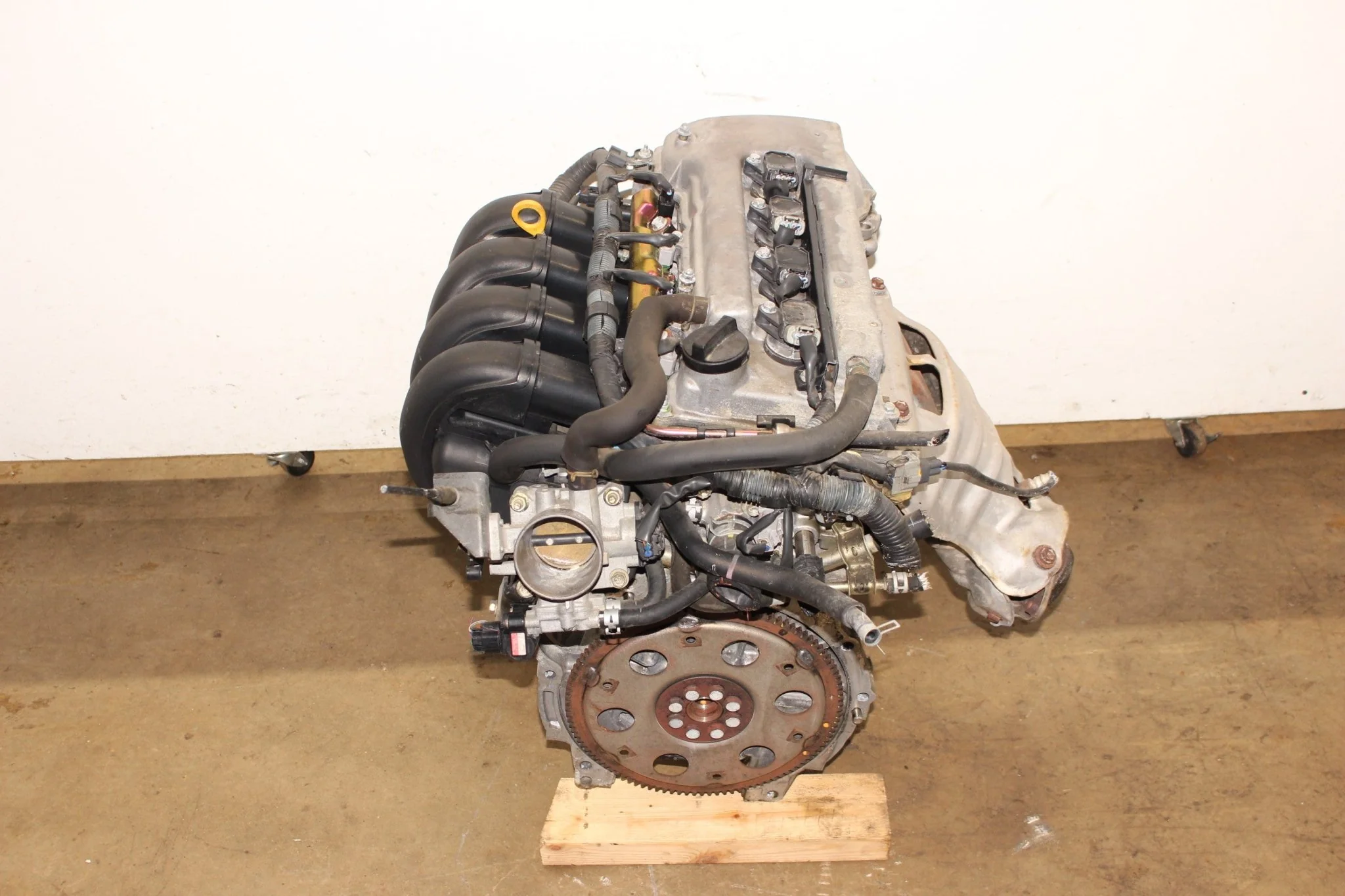 Toyota MR2 Engine 2000 2001 2002 2003 2004 2005 2006 VVT-i 1.8L 1ZZFE JDM Motor - Image 6