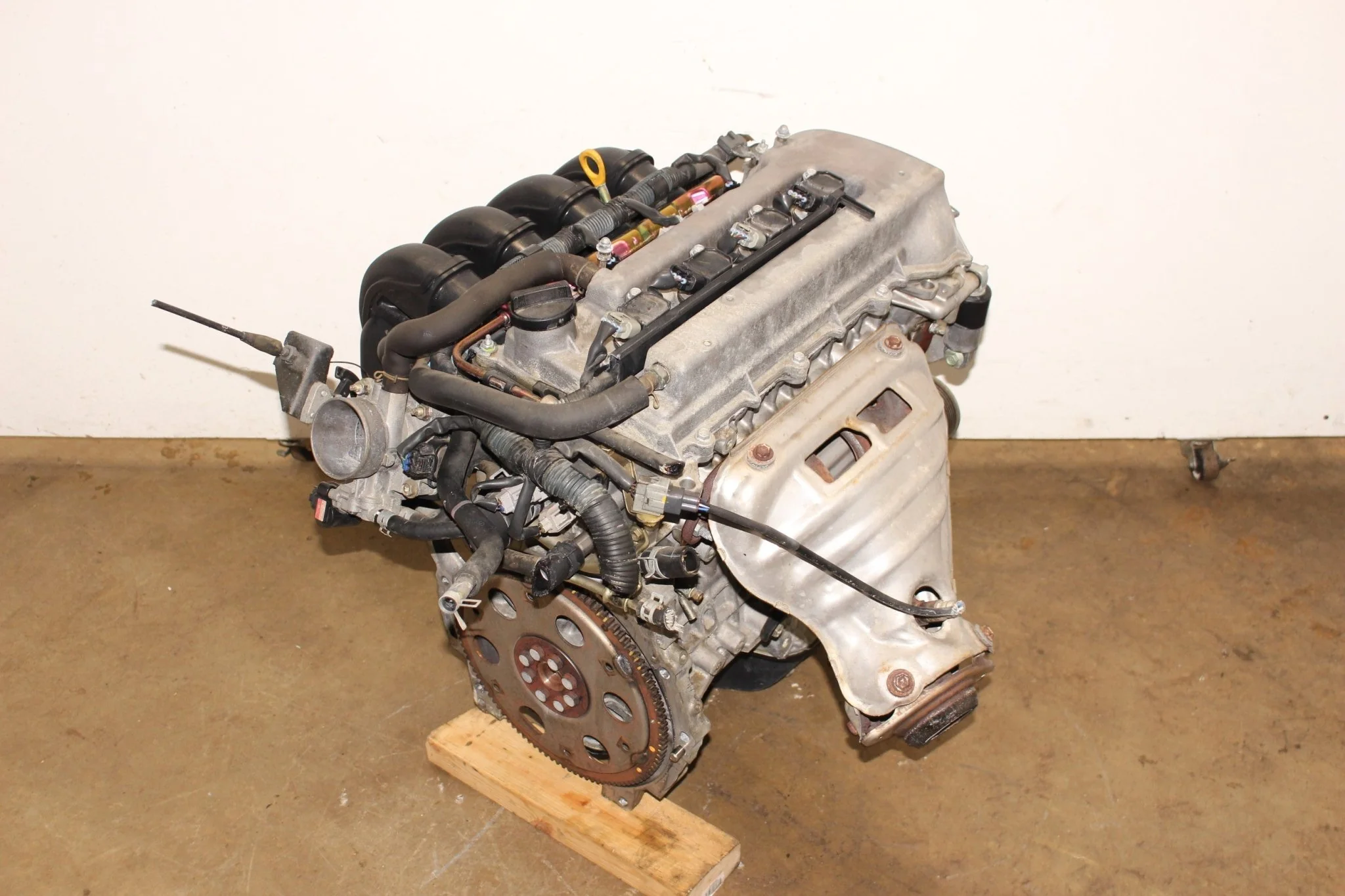 Toyota MR2 Engine 2000 2001 2002 2003 2004 2005 2006 VVT-i 1.8L 1ZZFE JDM Motor - Image 7