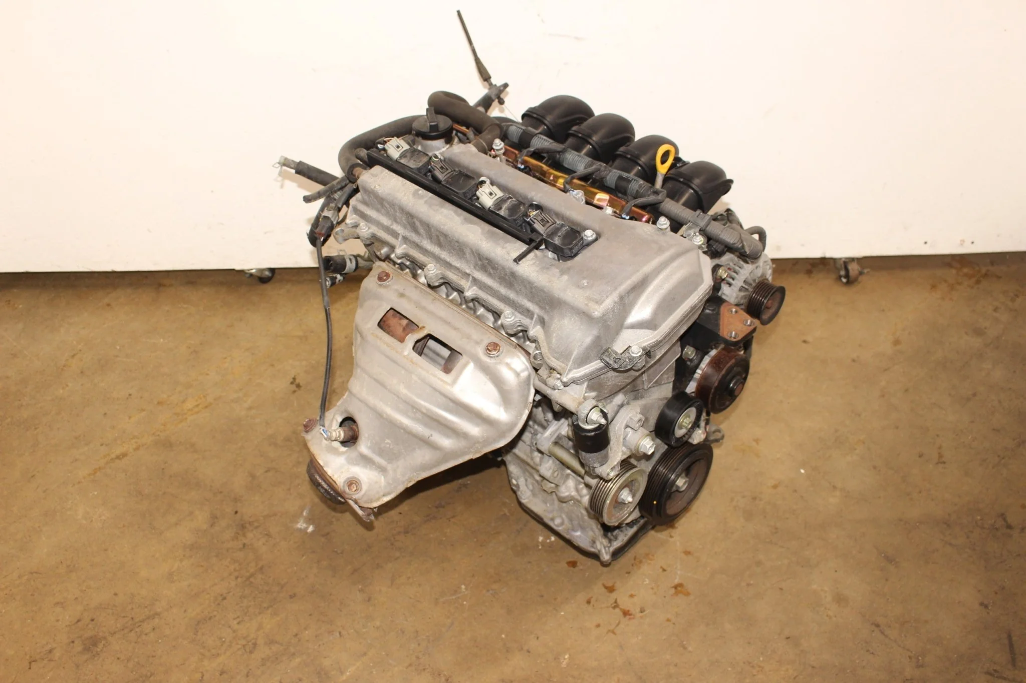 Toyota MR2 Engine 2000 2001 2002 2003 2004 2005 2006 VVT-i 1.8L 1ZZFE JDM Motor - Image 9