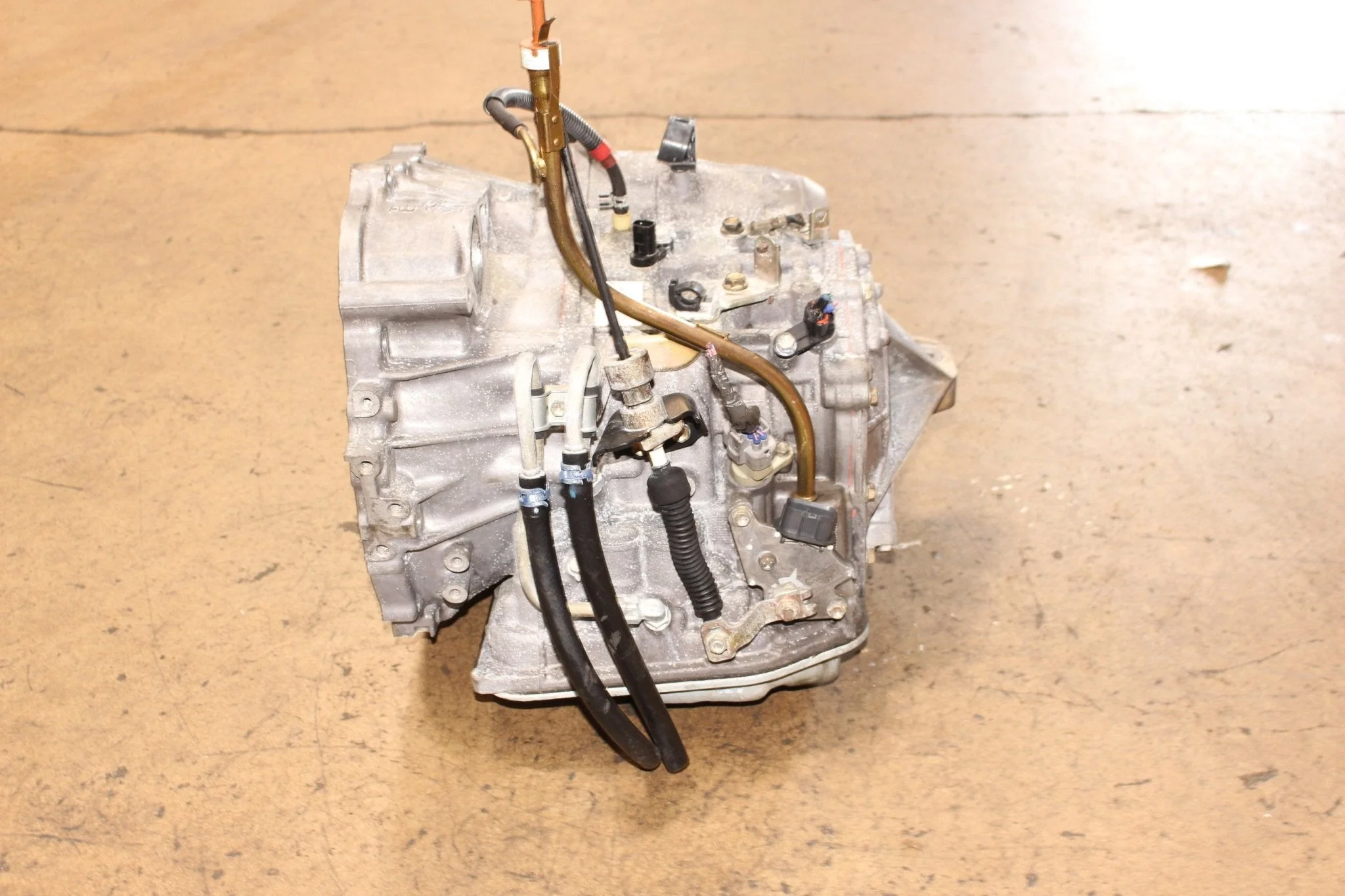 2009 2010 2011 2012 Toyota Rav4 FWD/2WD Automatic JDM Transmission 2.5L 2ARFE - Image 9