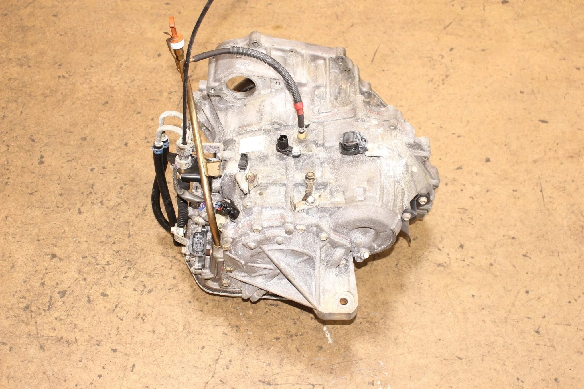 2009 2010 2011 2012 Toyota Rav4 FWD/2WD Automatic JDM Transmission 2.5L 2ARFE - Image 2