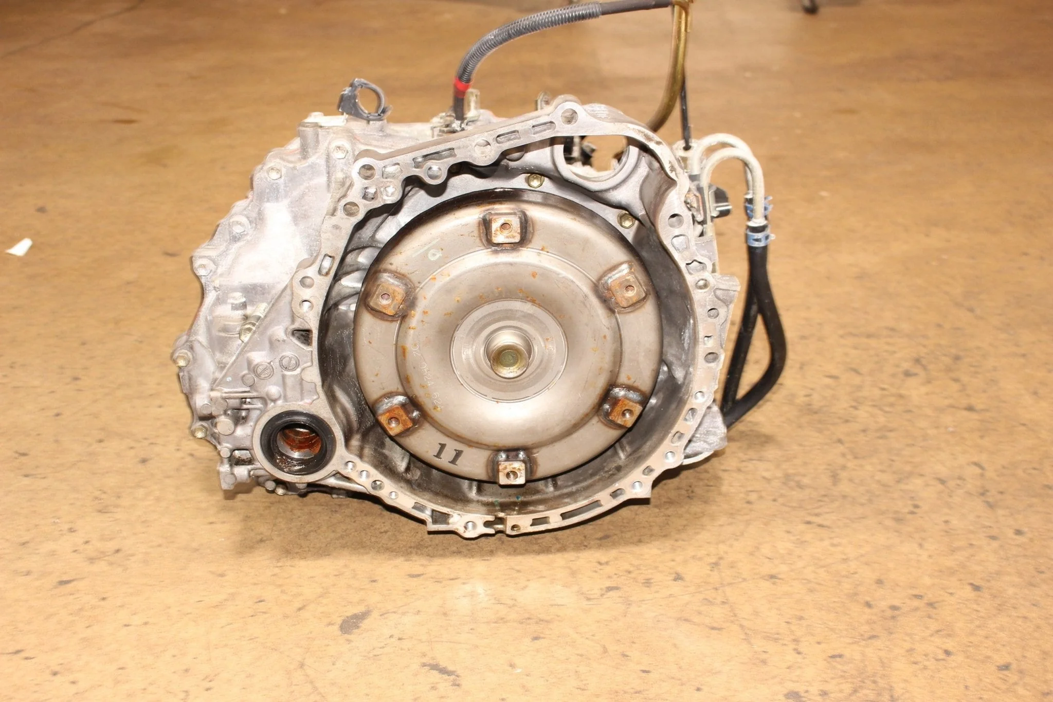 2009 2010 2011 2012 Toyota Rav4 FWD/2WD Automatic JDM Transmission 2.5L 2ARFE - Image 8